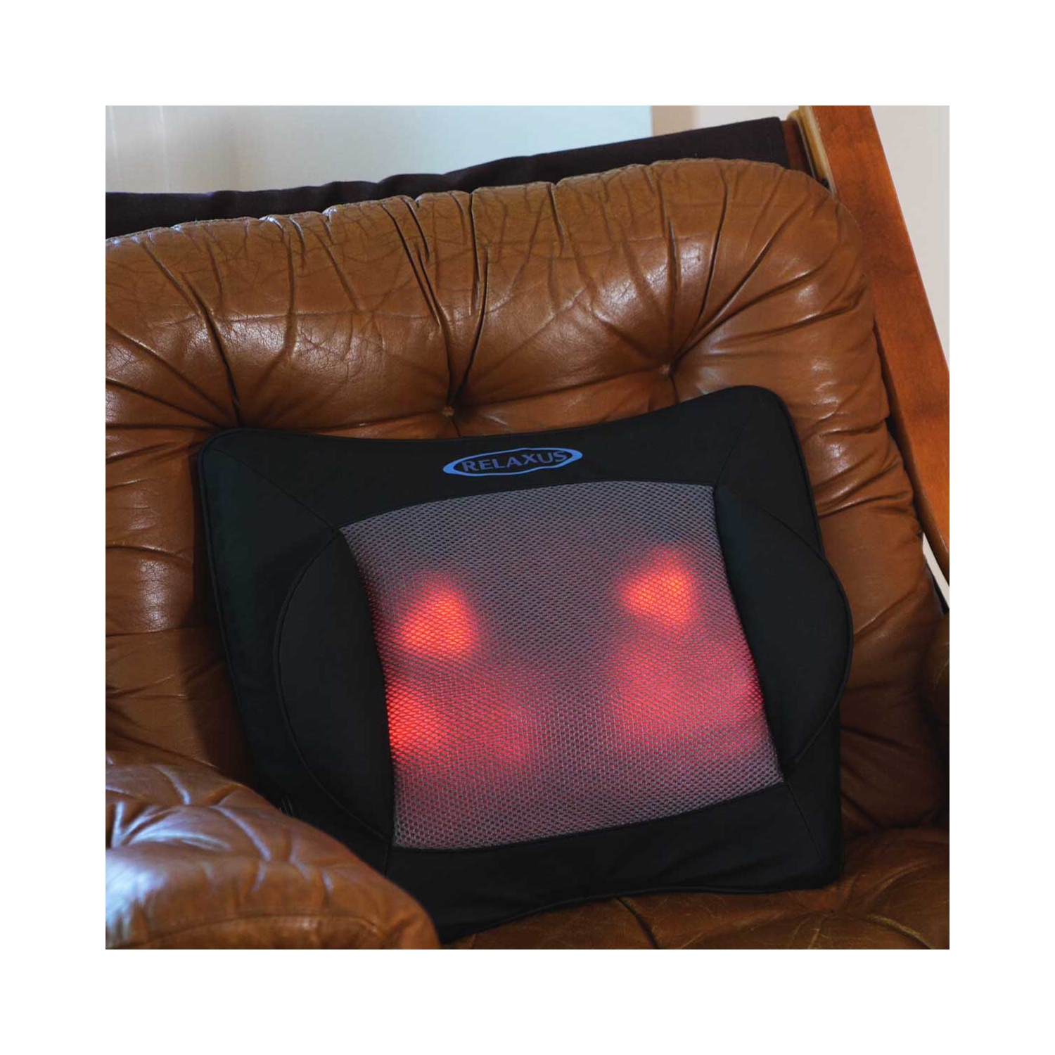 Relaxus - Thermo Shiatsu Massage Cushion