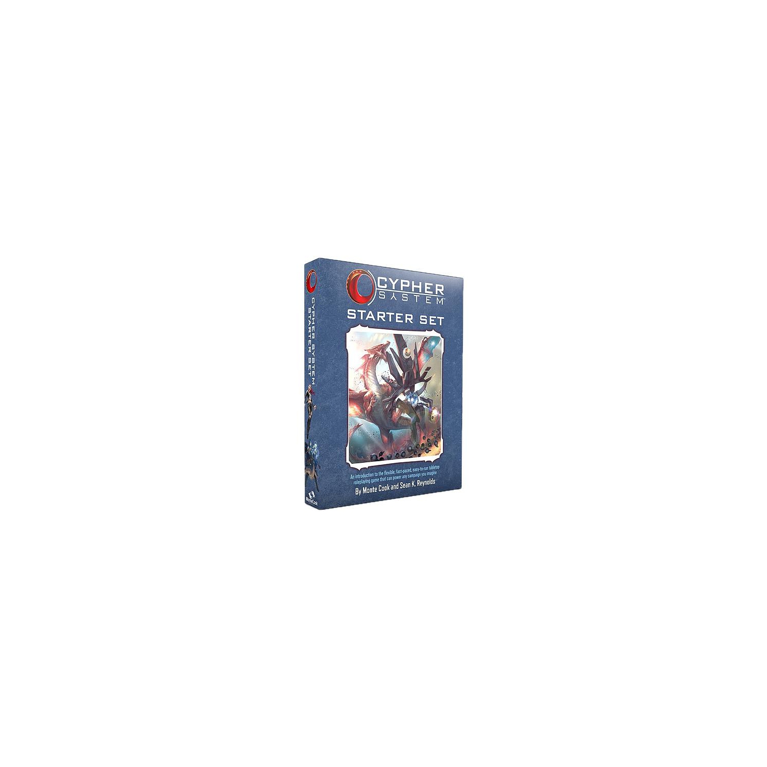 Monte Cook Games Cypher System Starter Set