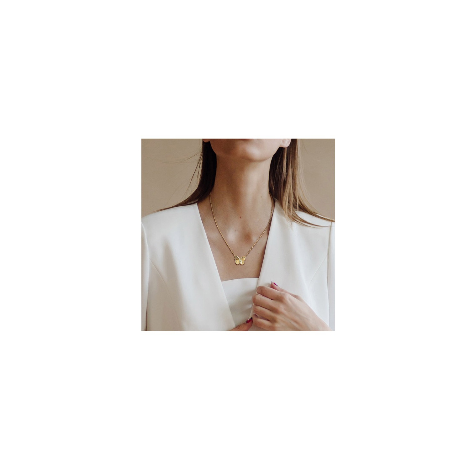 1/7 Carat Peridot Heart Solitaire Pendant Necklace in Sterling Silver with Chain