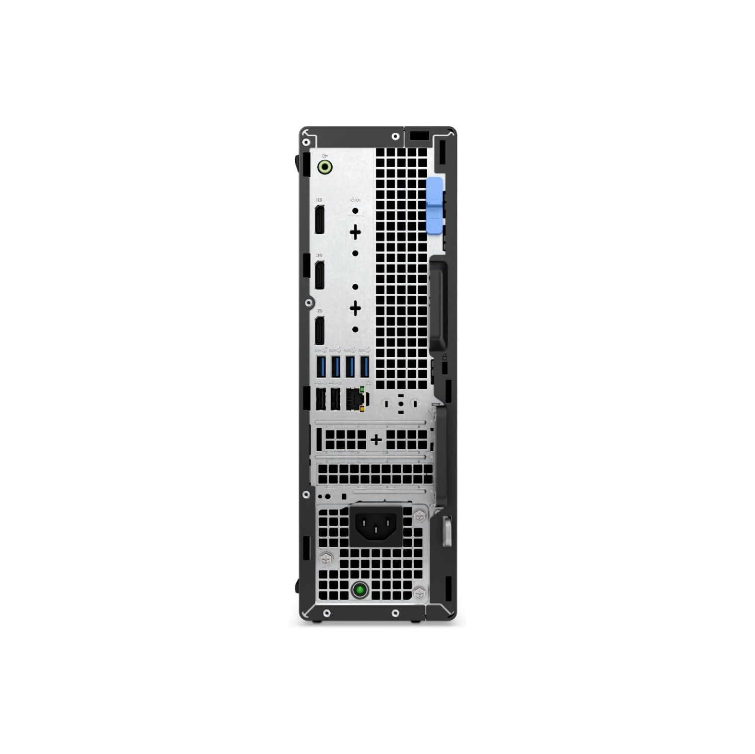 Dell OptiPlex 7010 MFF Desktop Computer - 13th Gen Intel Core i7-13700K 16-Core up to 5.4 GHz, 16GB RAM, 512GB NVMe SSD + 1TB HDD