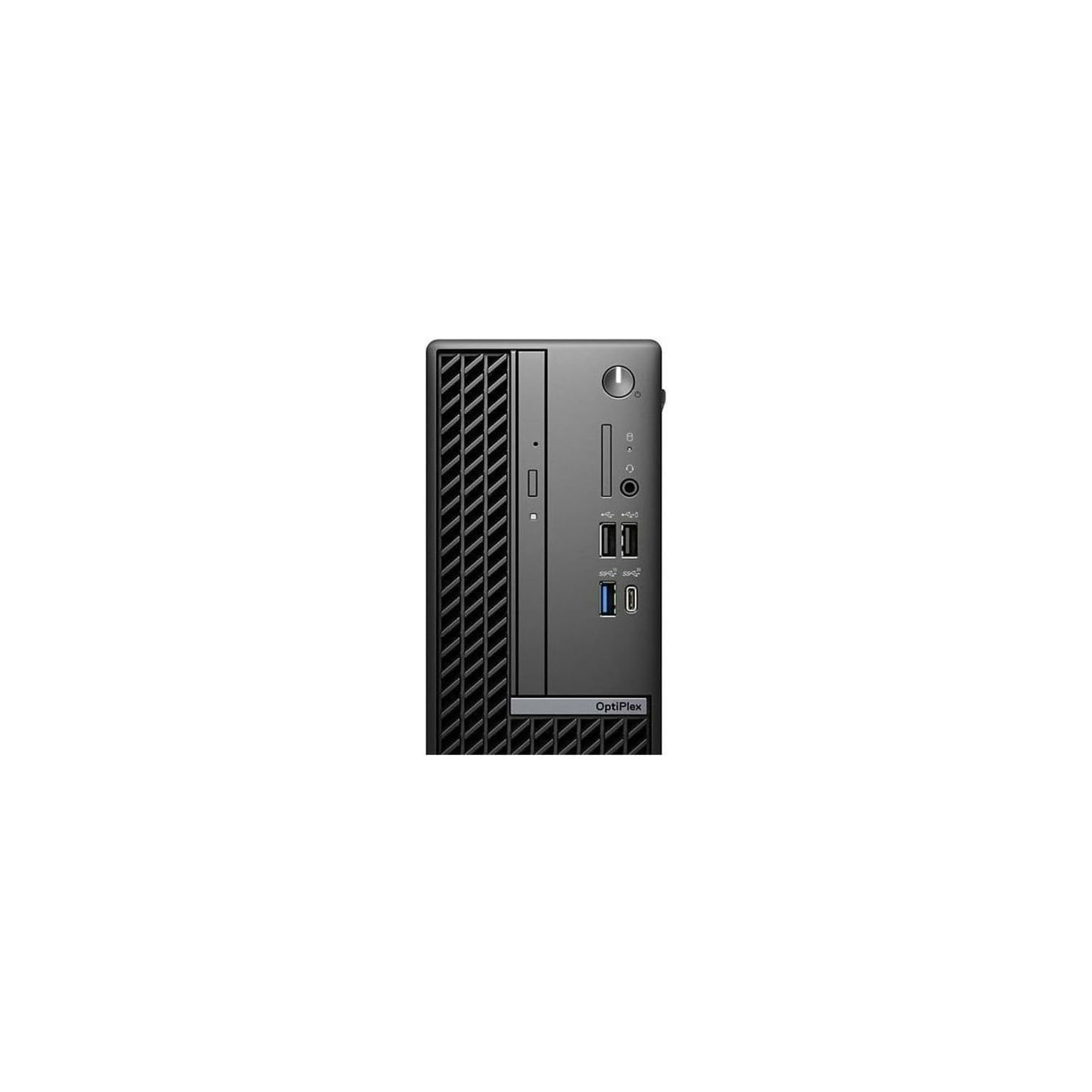 Dell OptiPlex 7010 MFF Desktop Computer - 13th Gen Intel Core i7-13700K 16-Core up to 5.4 GHz, 16GB RAM, 512GB NVMe SSD + 1TB HDD