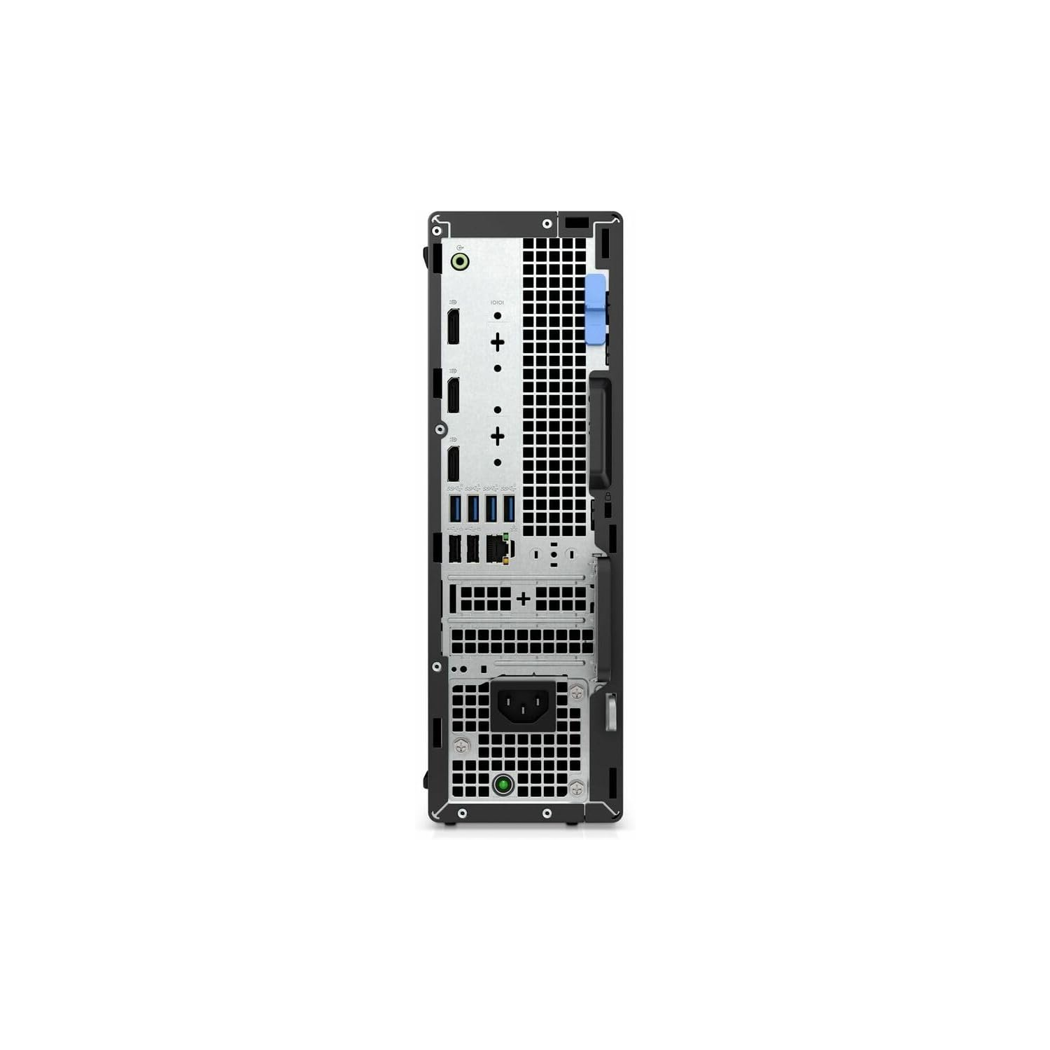 Dell OptiPlex 7010 MFF Desktop Computer - 13th Gen Intel Core i7-13700K 16-Core up to 5.4 GHz, 16GB RAM, 512GB NVMe SSD + 1TB HDD