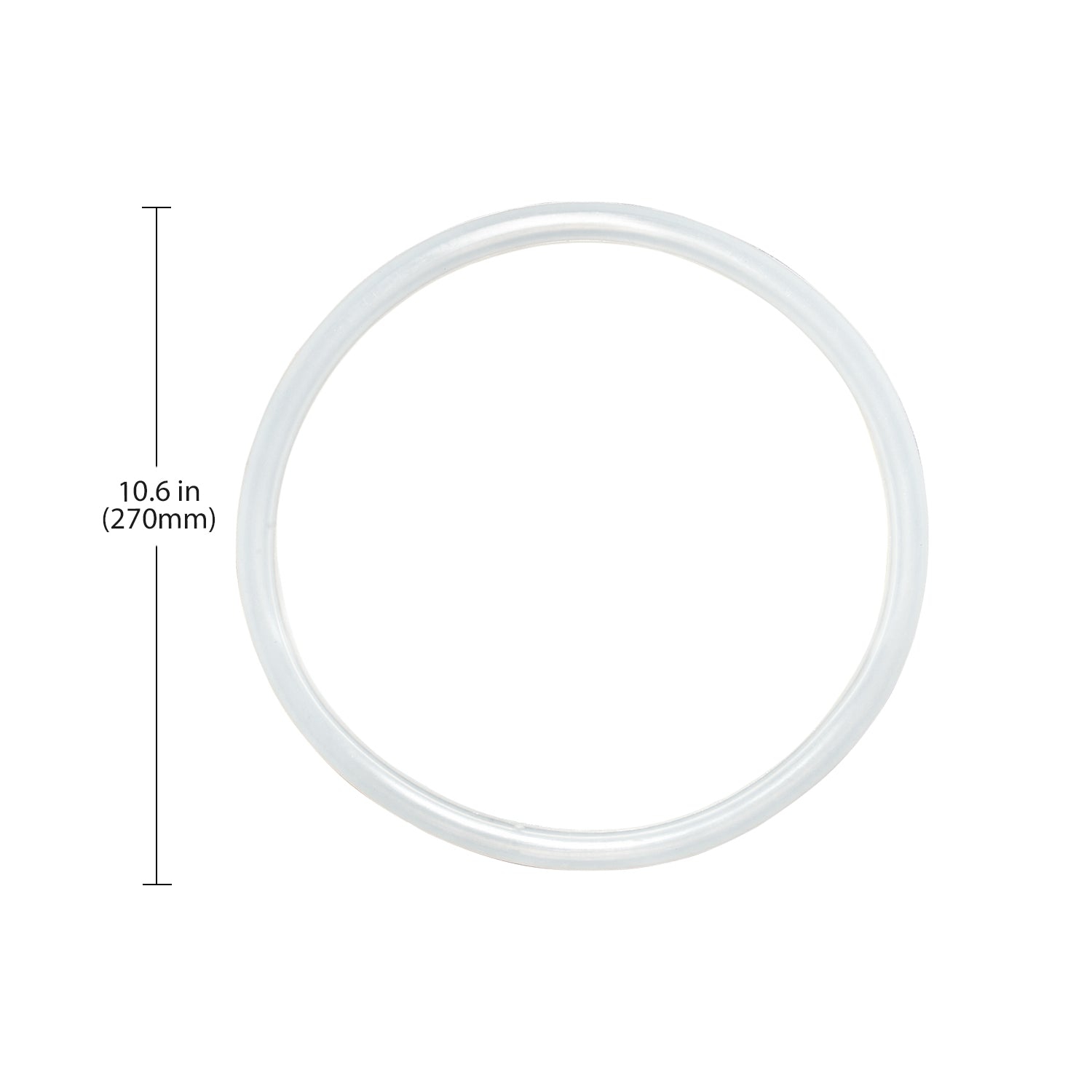 Gorillarock gaskets for distiller | alcohol distiller spare parts | 10.6"