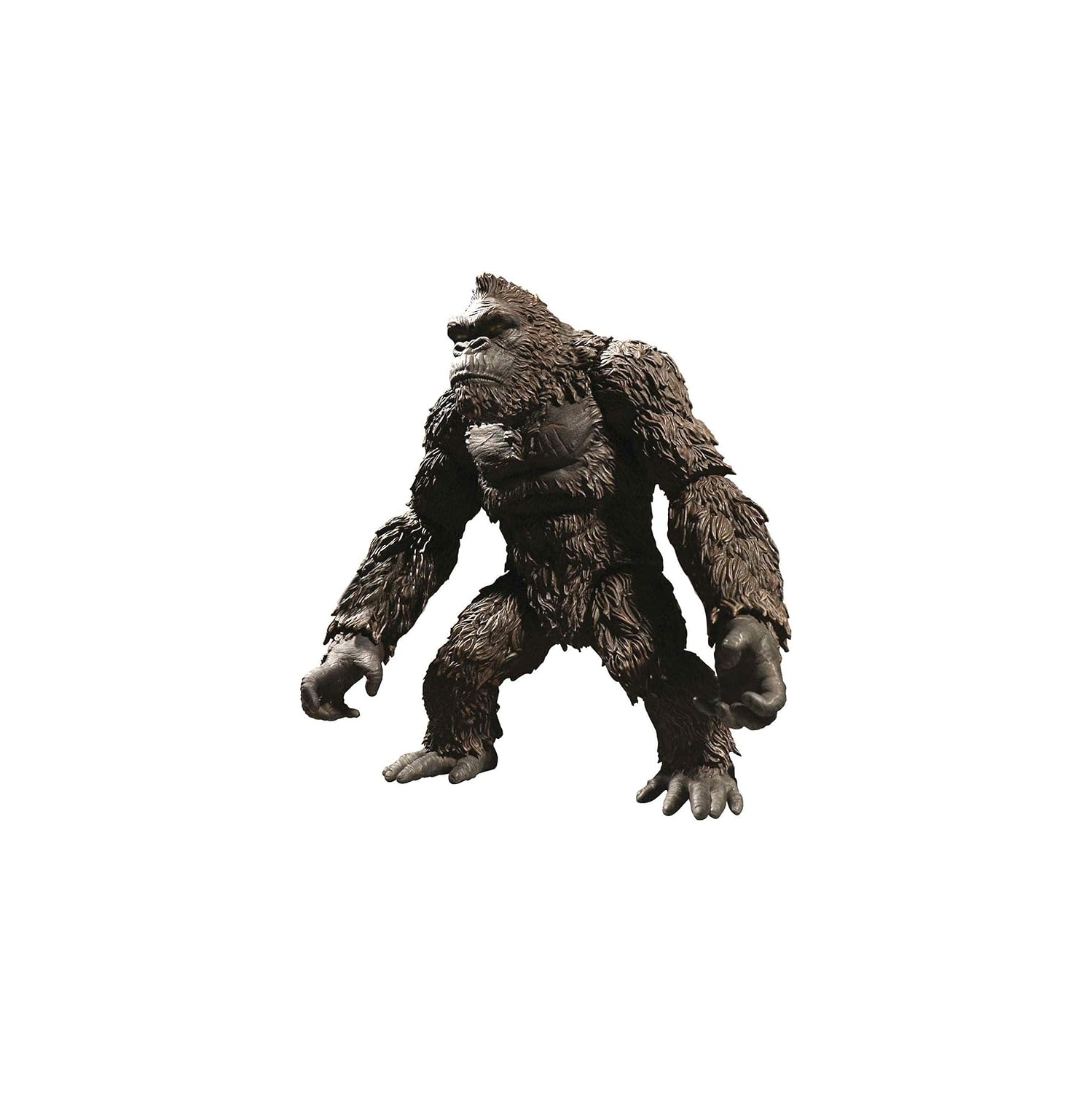 Mezco Toys King Kong of Skull Island Black & White Version 7" Action Figure