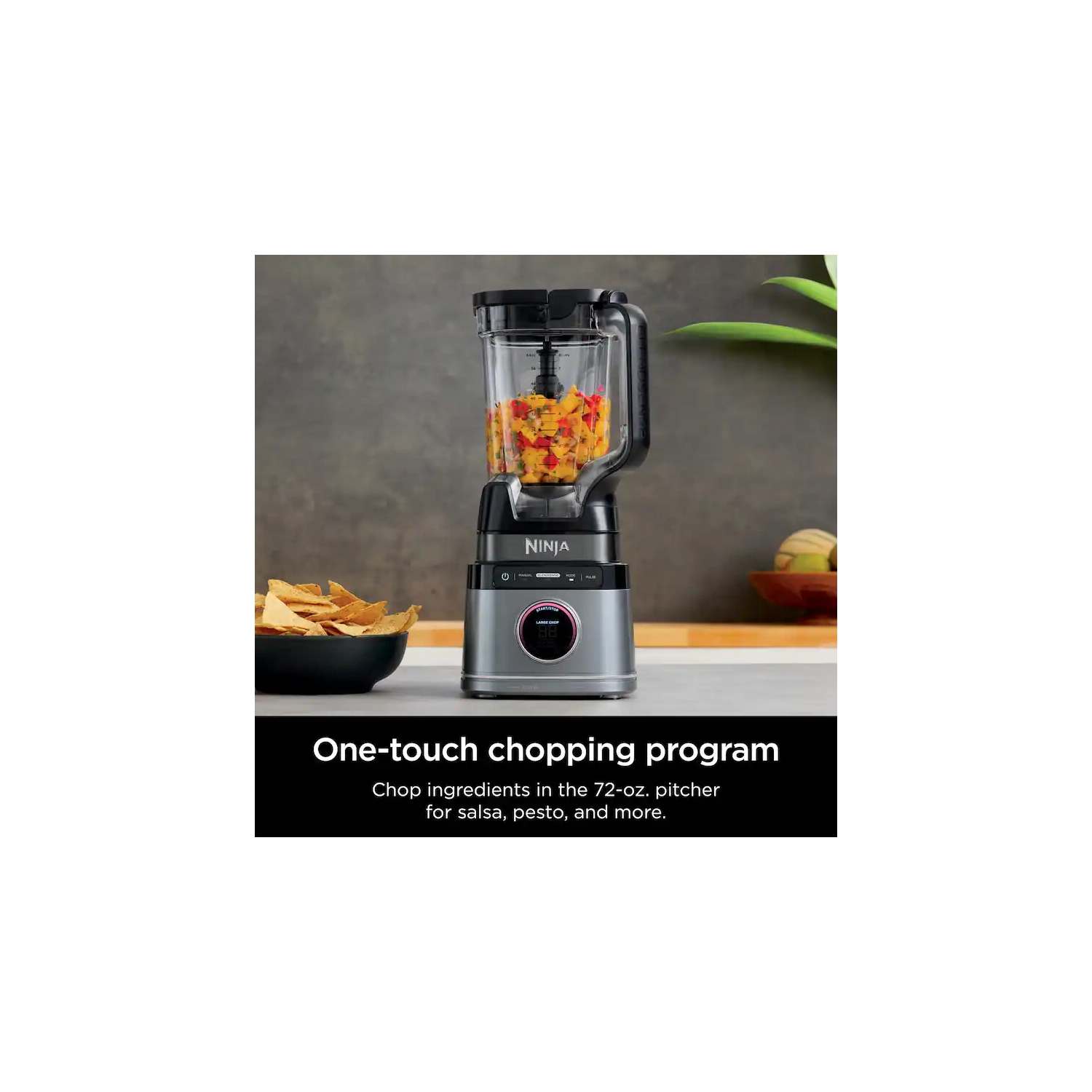 Mélangeur Ninja Detect™ Power remis à neuf avec technologie BlendSense™