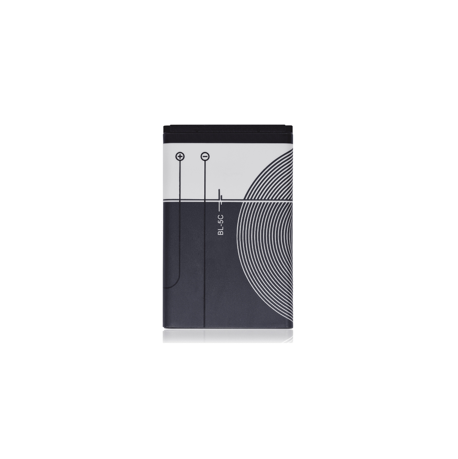 Replacement Battery Compatible For Nokia 3100 / 3650 (BL-5C) (1150mAH)
