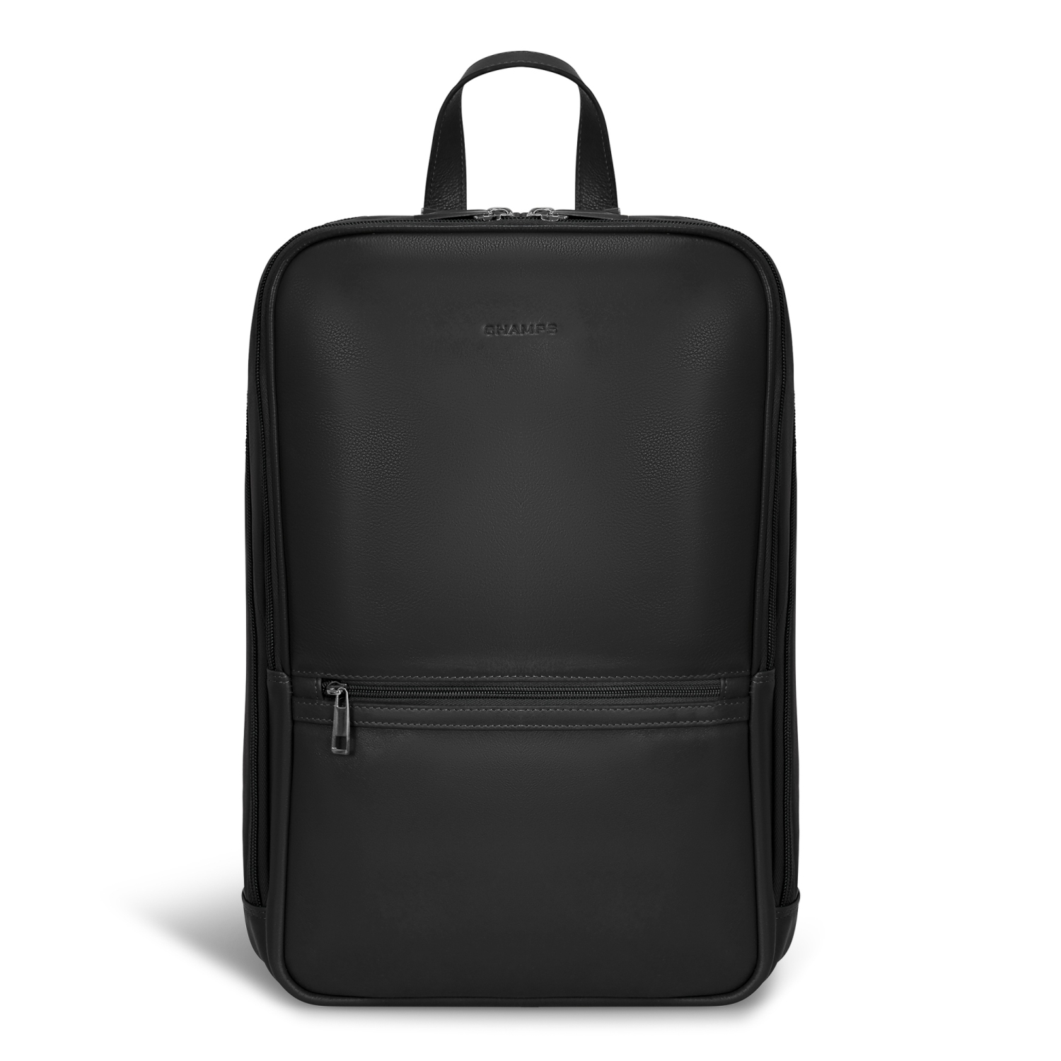 Onyx Collection - Leather Classic Backpack