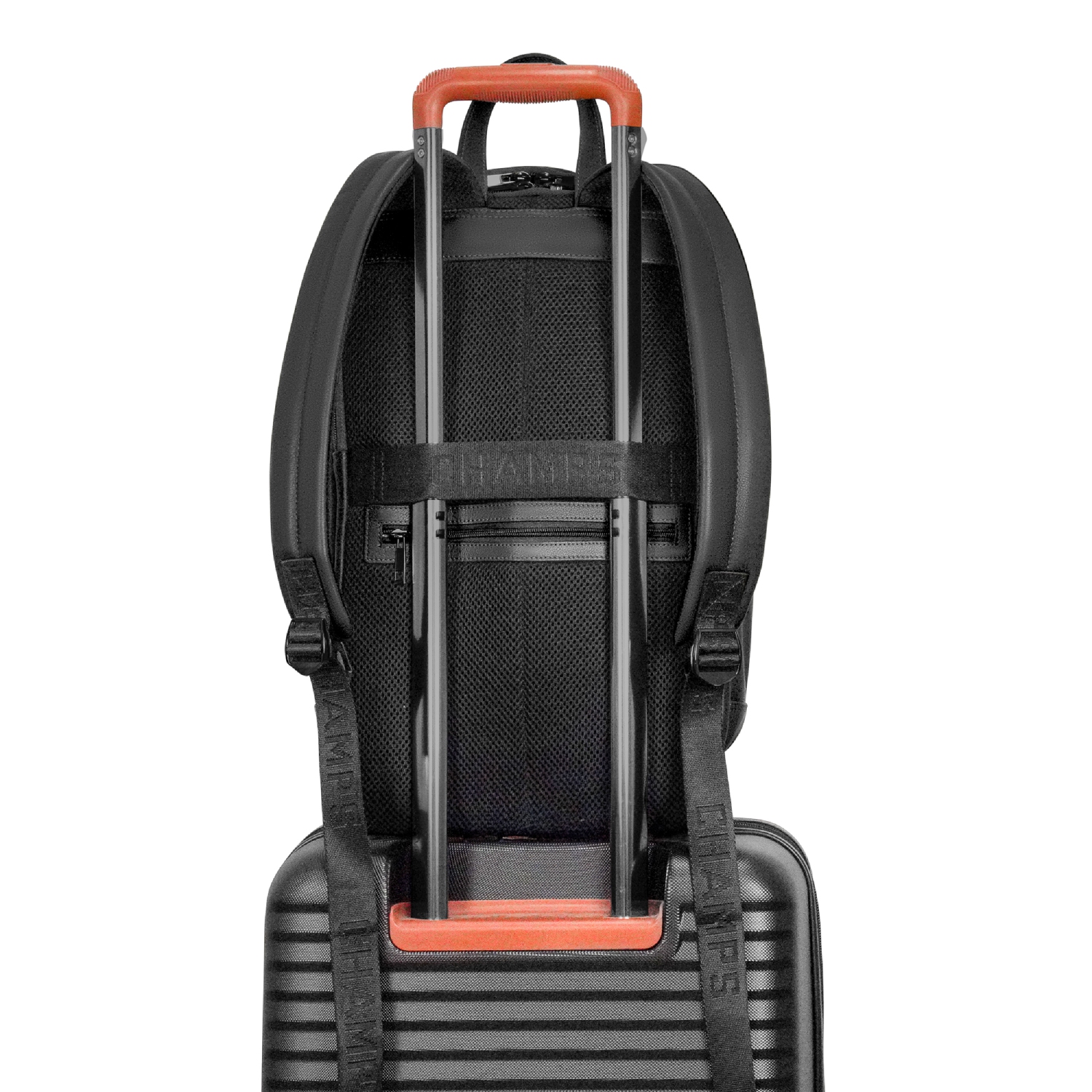 Onyx Collection - Leather Classic Backpack