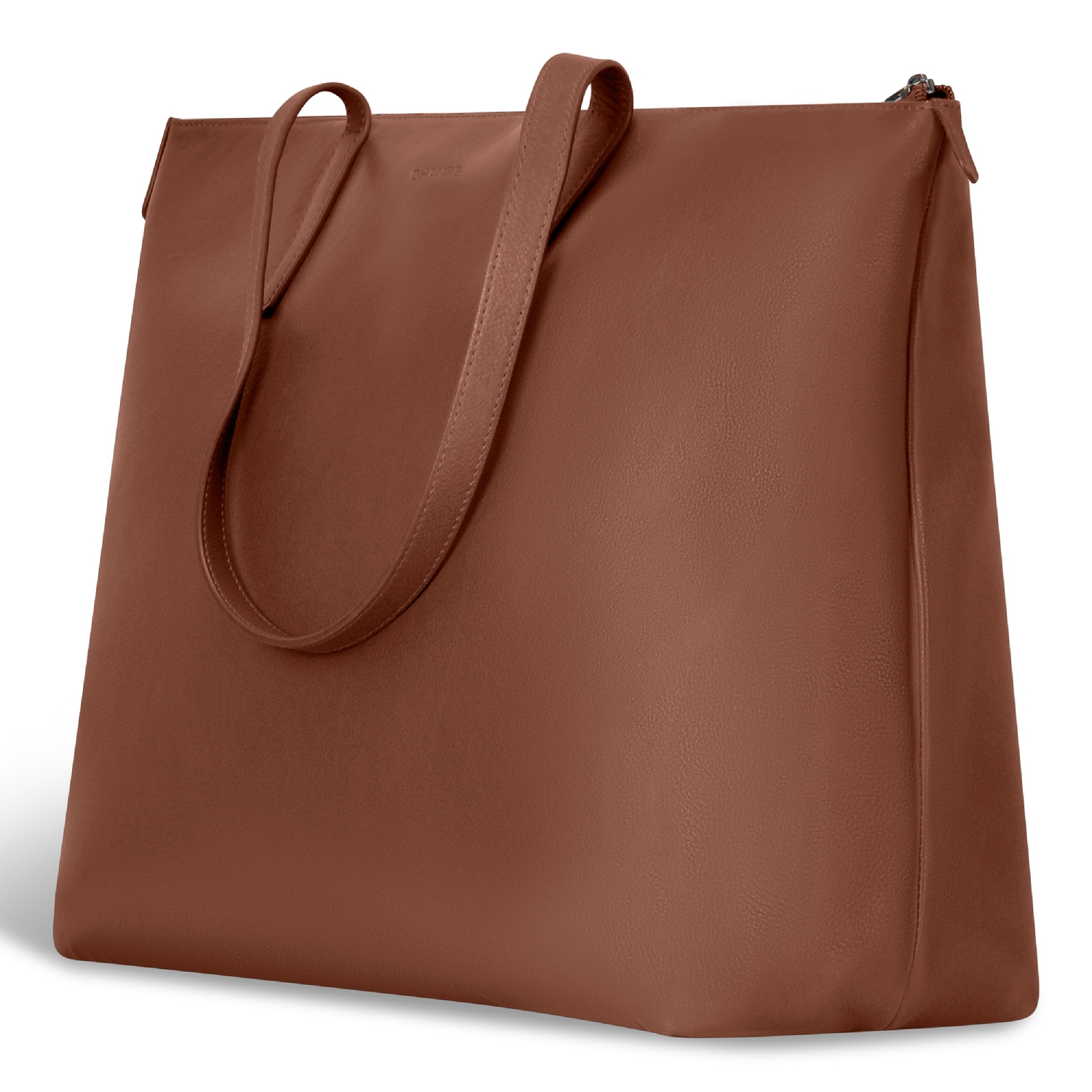 Onyx Collection - Leather Business Tote