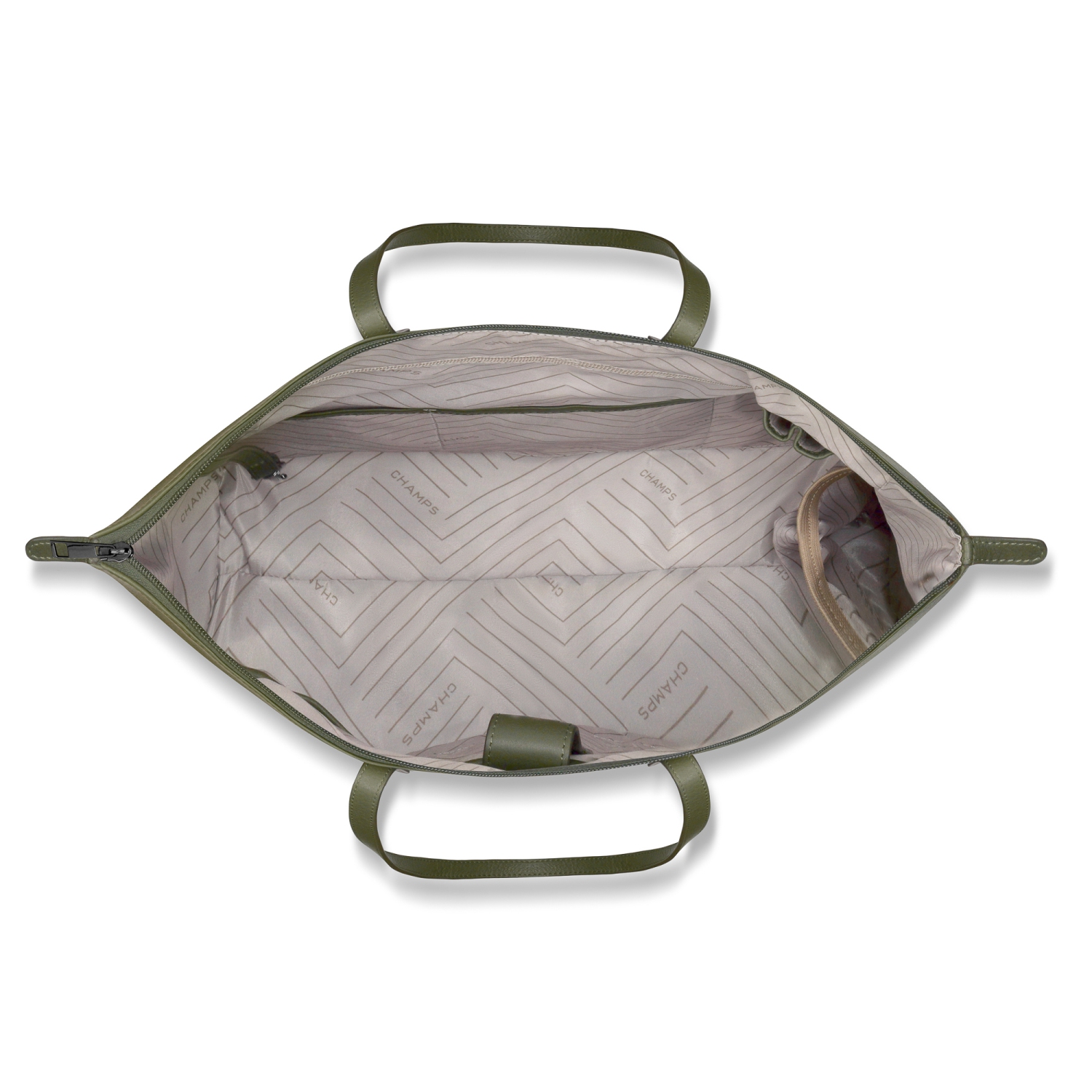 Collection Onyx – Sac fourre-tout professionnel en cuir