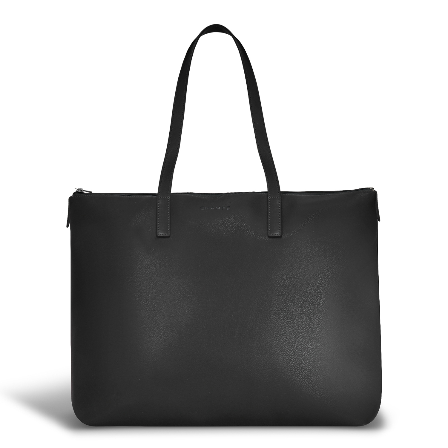 Onyx Collection - Leather Business Tote