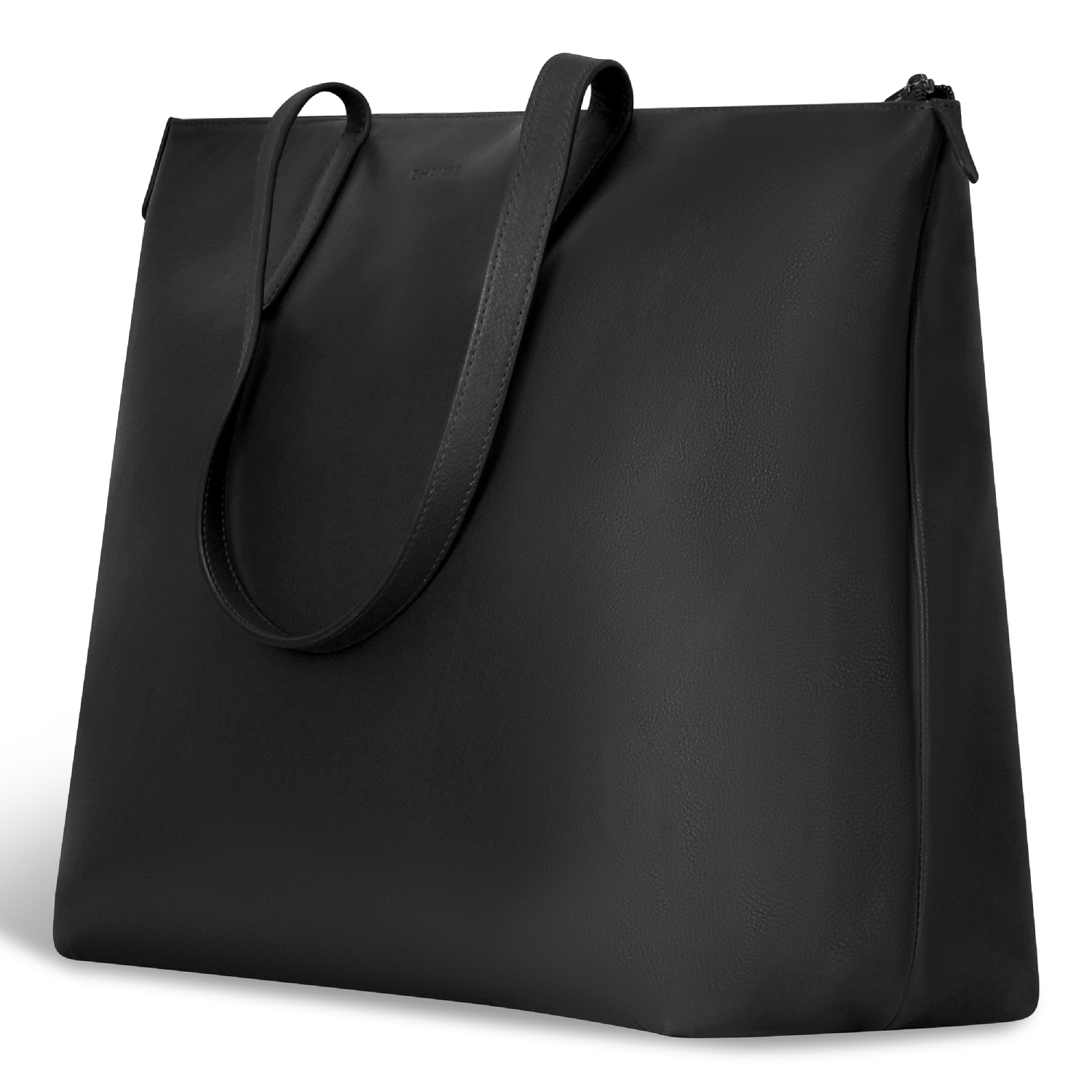 Onyx Collection - Leather Business Tote