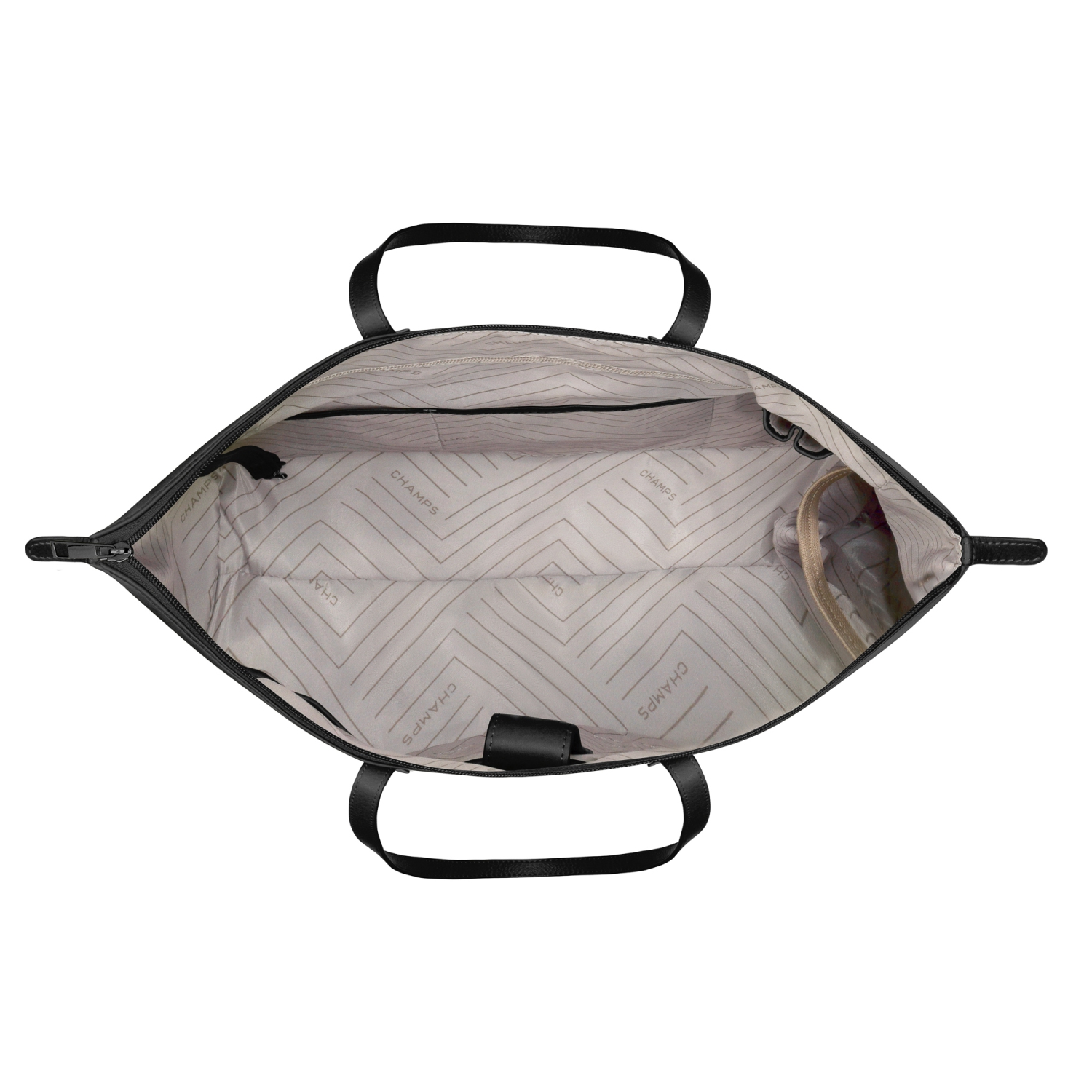 Onyx Collection - Leather Business Tote