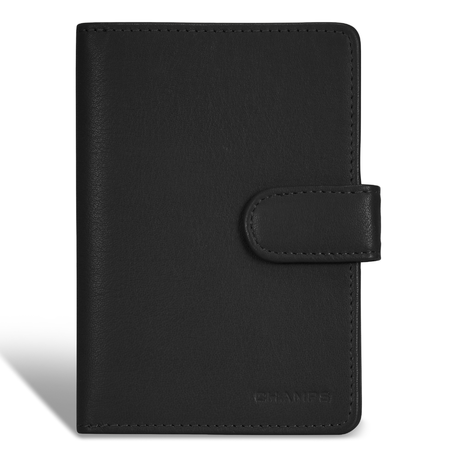 Onyx Collection - Leather Passport Case