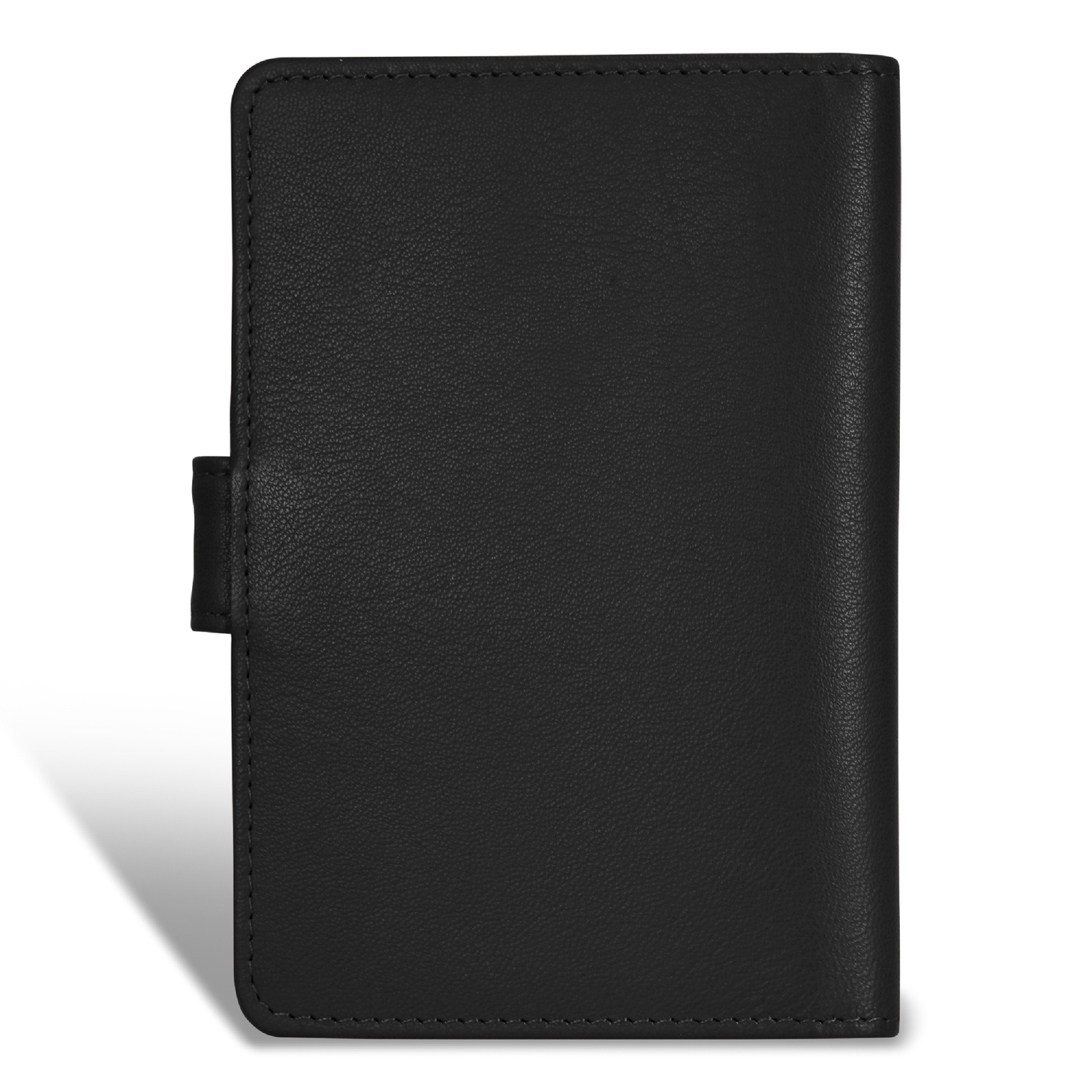 Onyx Collection - Leather Passport Case