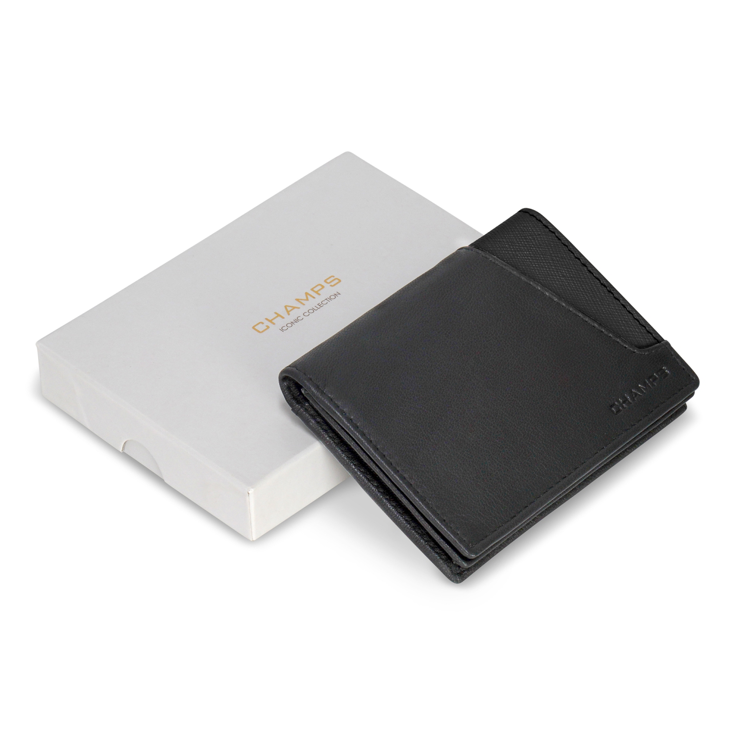 Iconic Collection - Leather Cardholder
