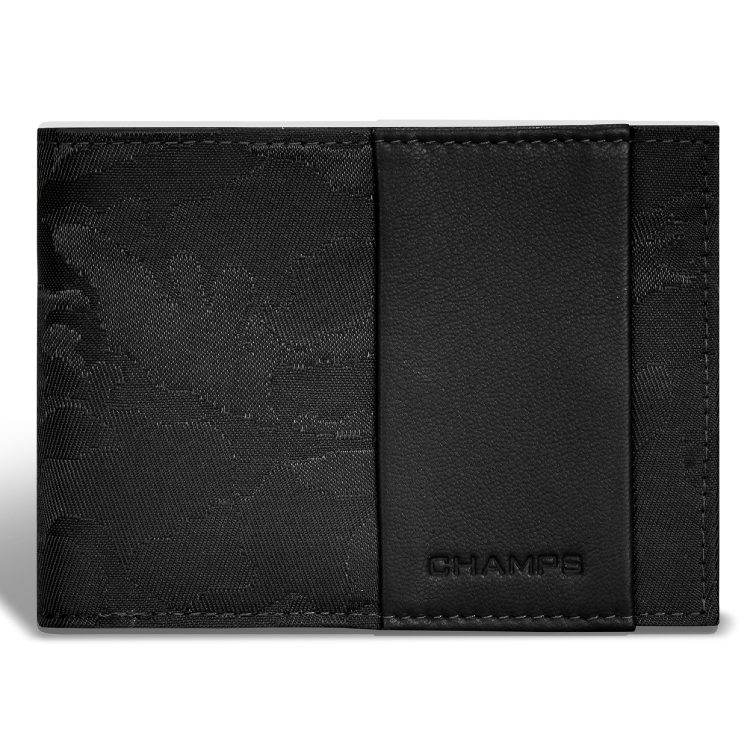 Camo Collection - Leather Center Wing Wallet