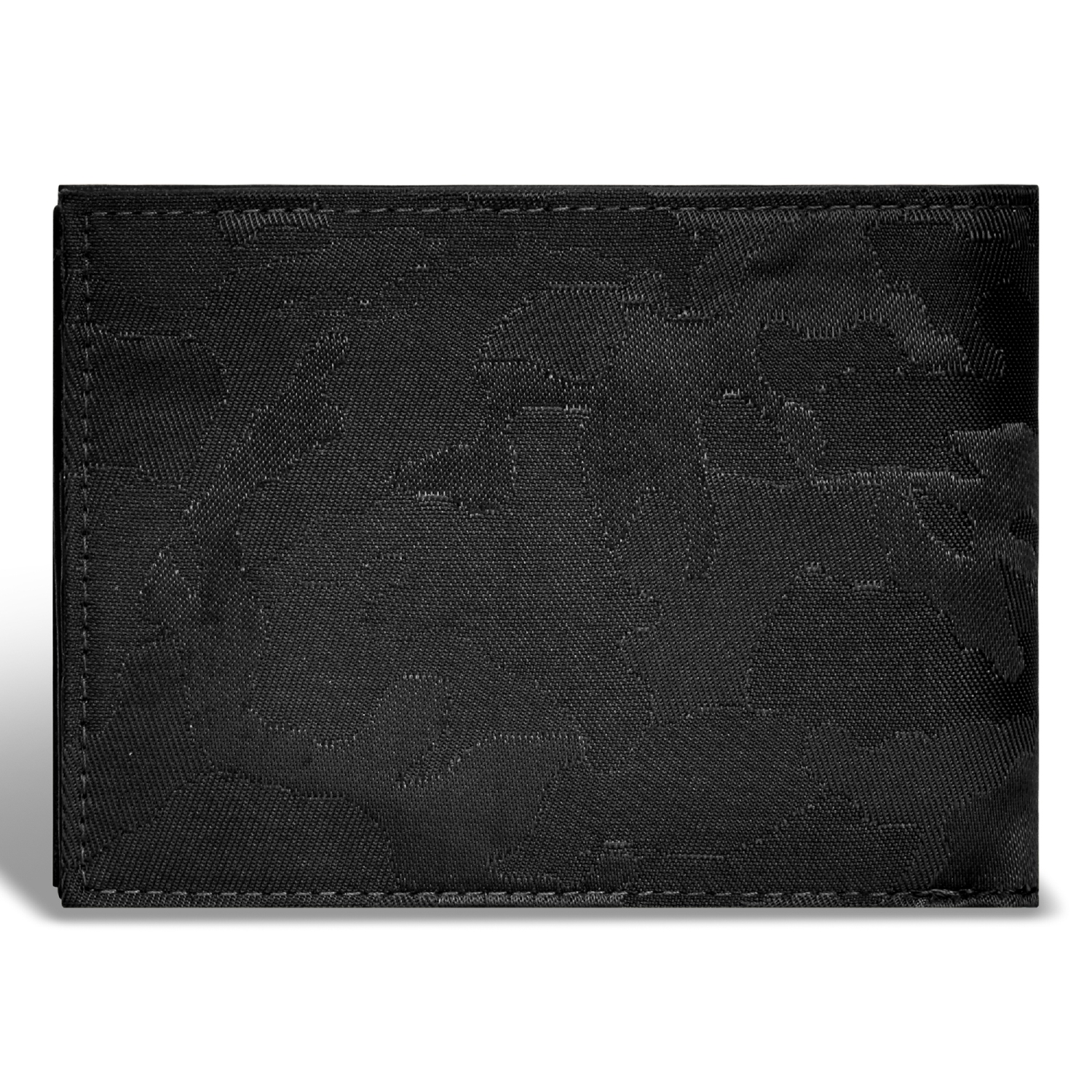 Camo Collection - Leather Center Wing Wallet