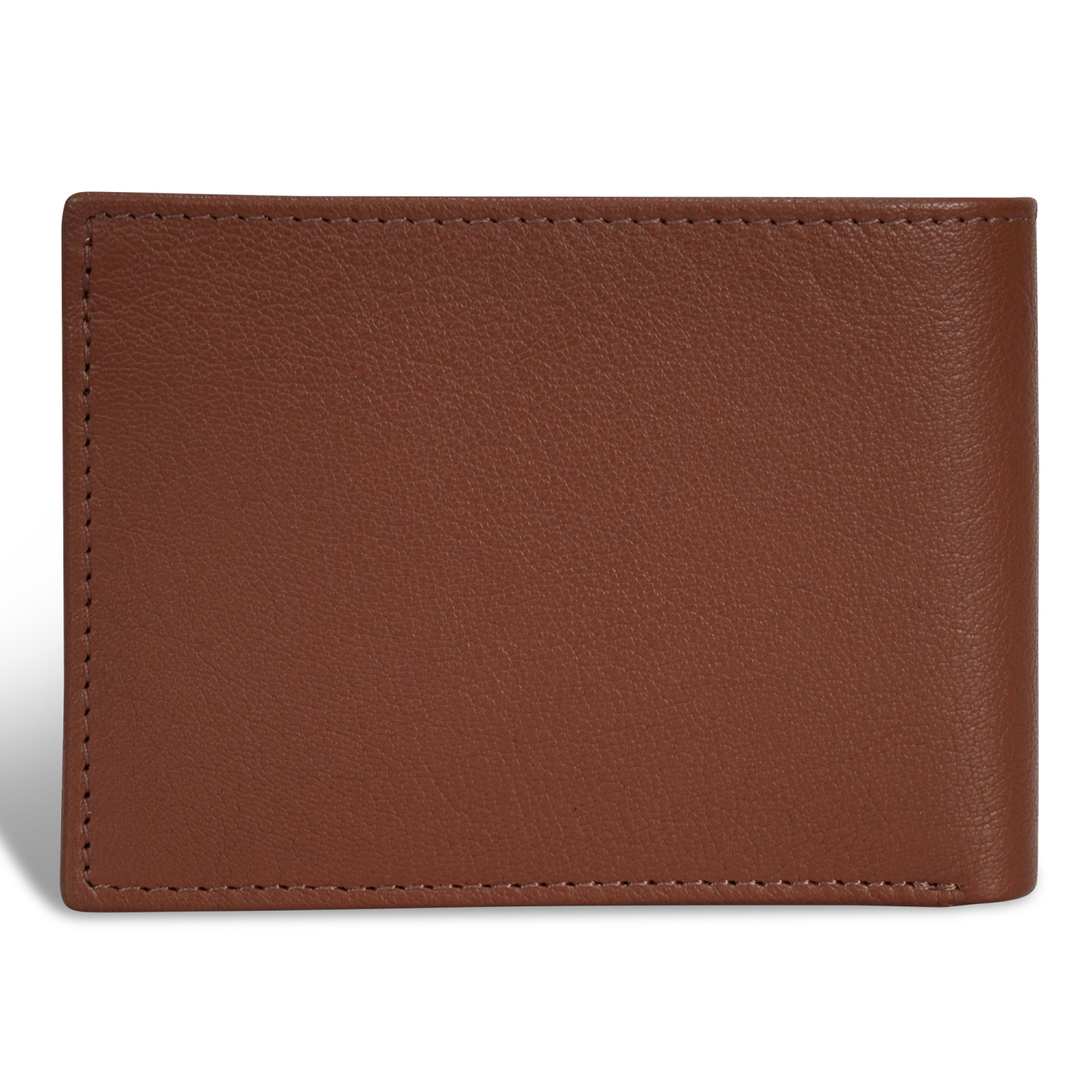 Onyx Collection - Leather Access Center Wing Wallet