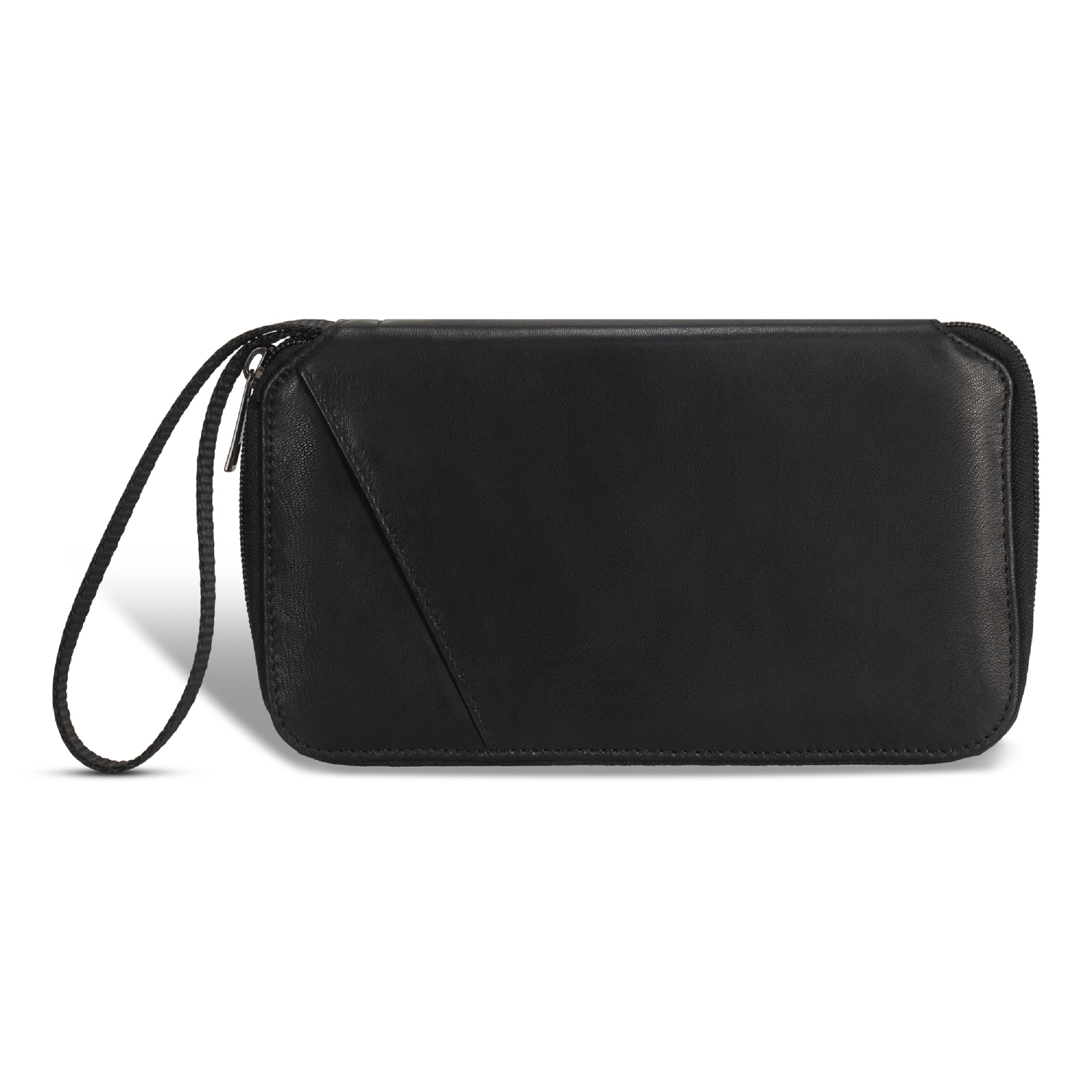 Collection Onyx – Étui en cuir pour passeport