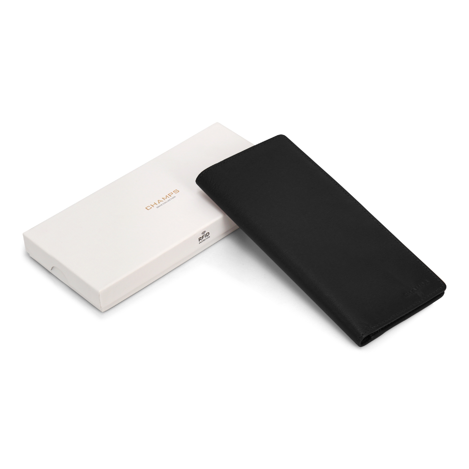 Onyx Collection - Leather Breast Wallet