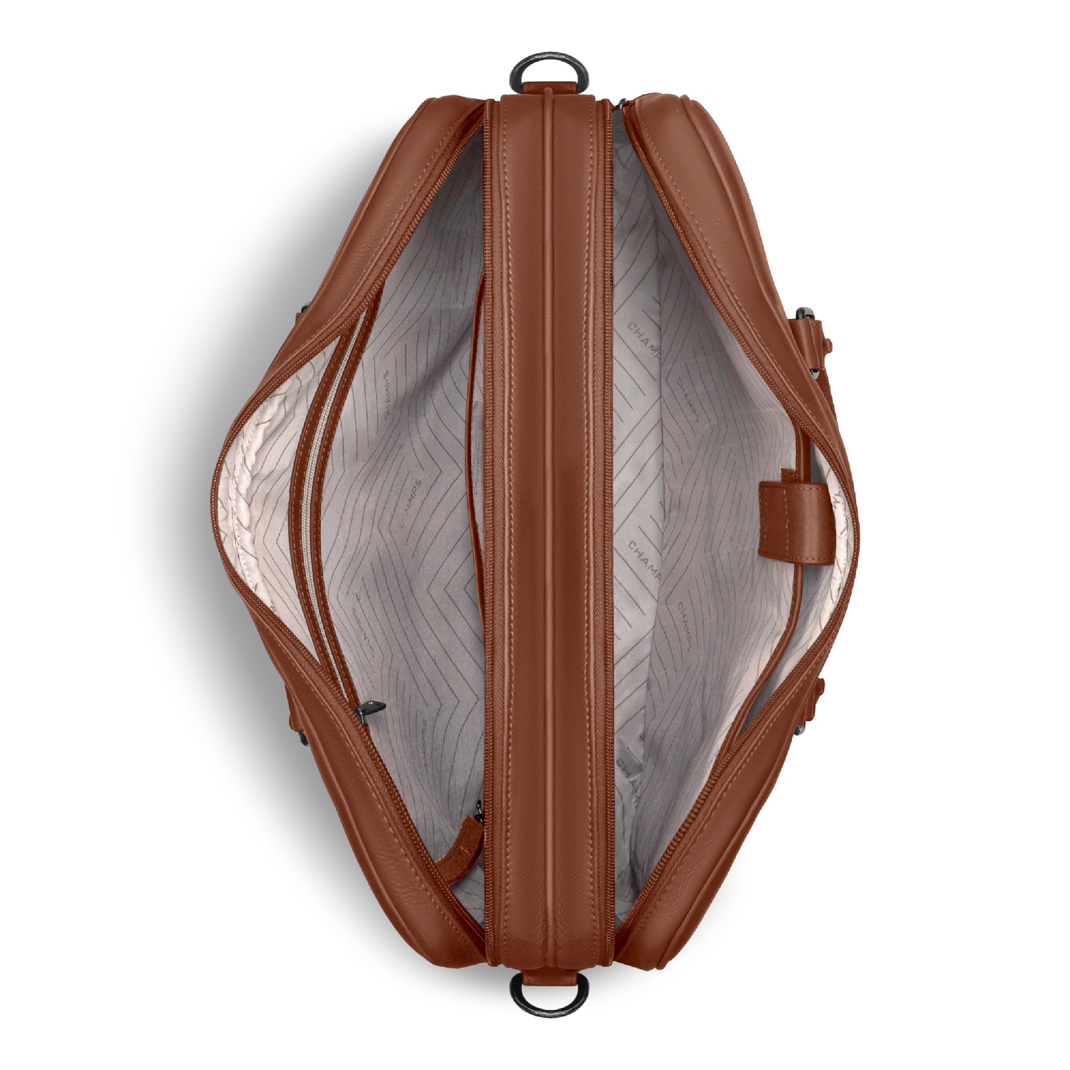 Mallette en cuir Onyx