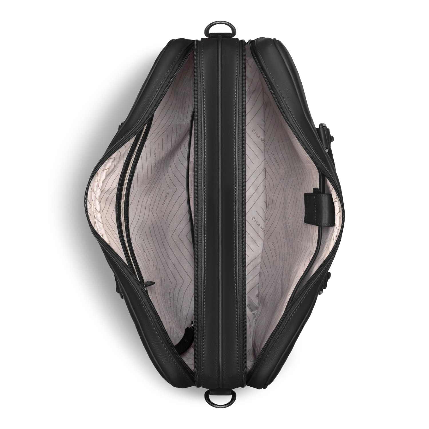 Onyx Collection - Leather Briefcase