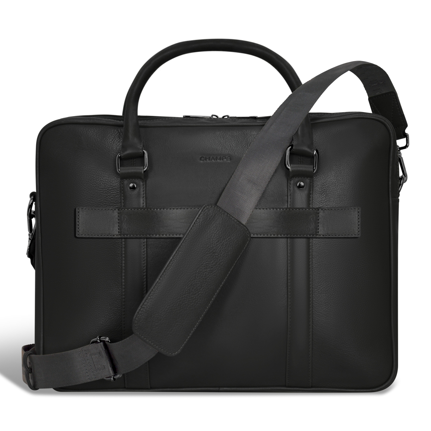 Onyx Collection - Leather Briefcase