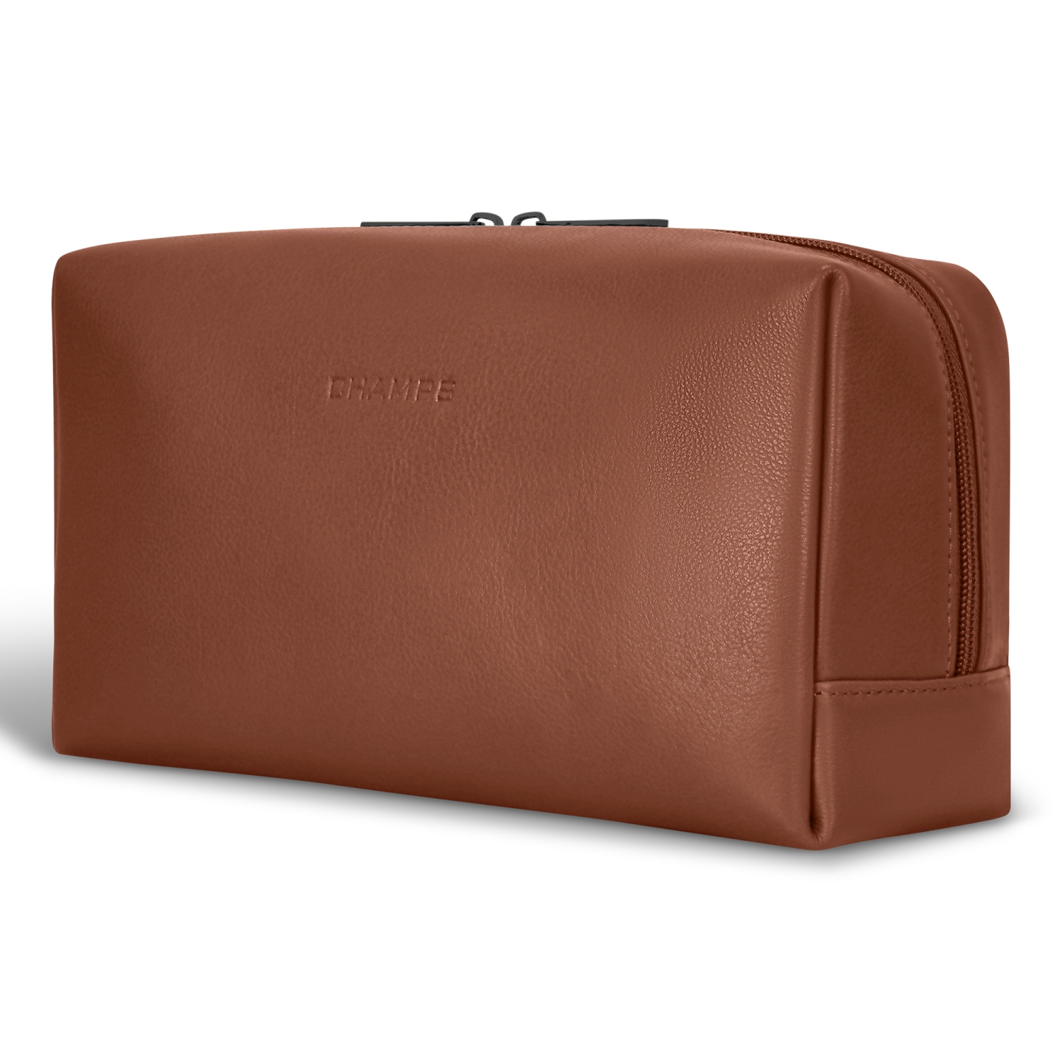 Onyx Collection - Leather Toiletry Bag