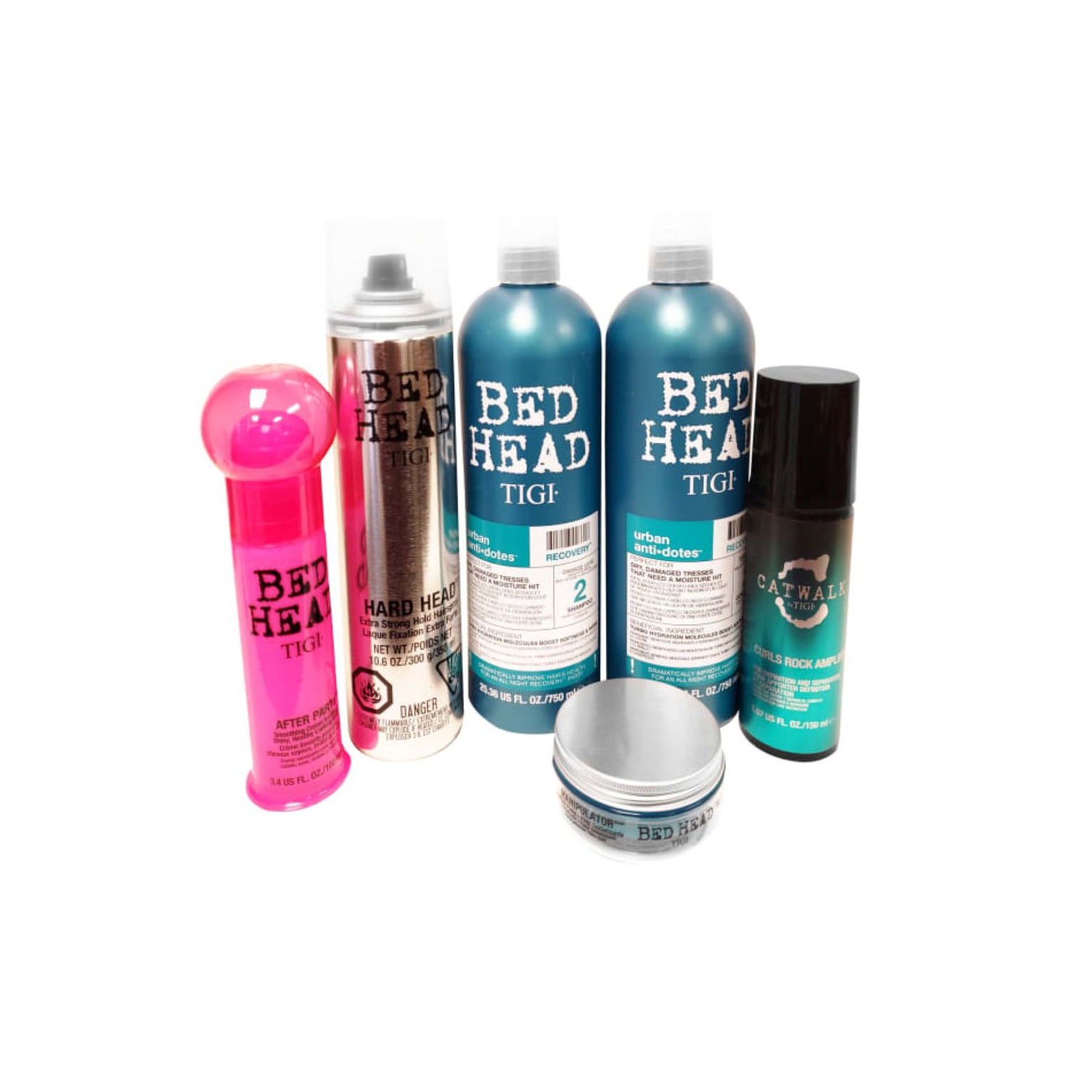 Tigi - Bedhead Family Pack