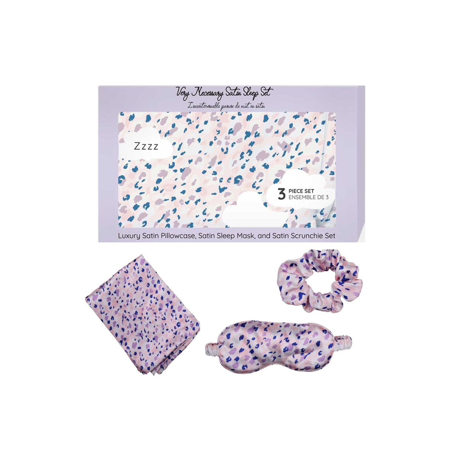 Aria - Very Necessary Sleep Set - Leopard