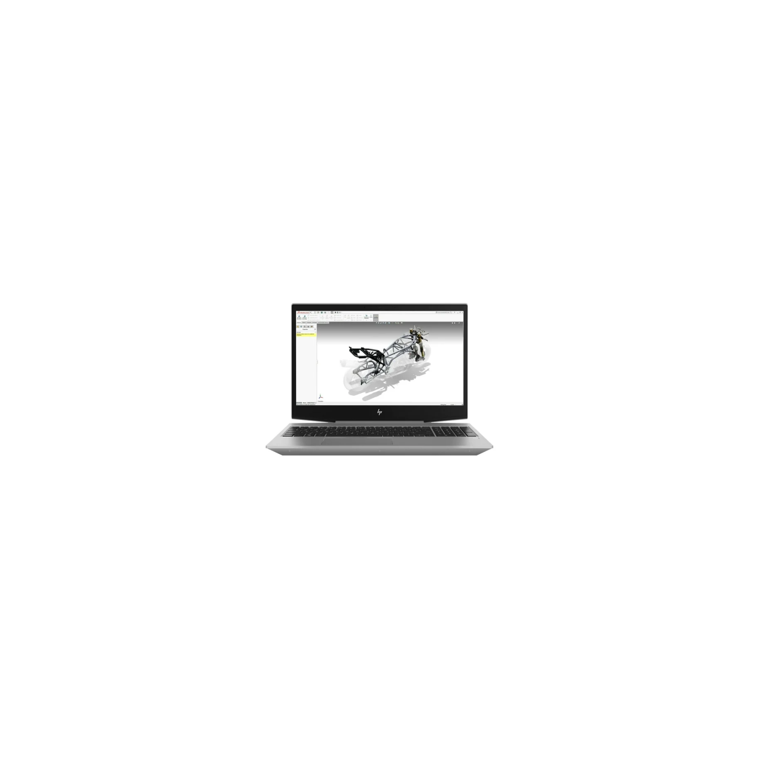 Refurbished (Good) - HP ZBook 15 G5 15.6" Mobile Workstation (Intel Core i7-9850H/32GB DDR4 SDRAM/1TB SSD/ Windows 11)