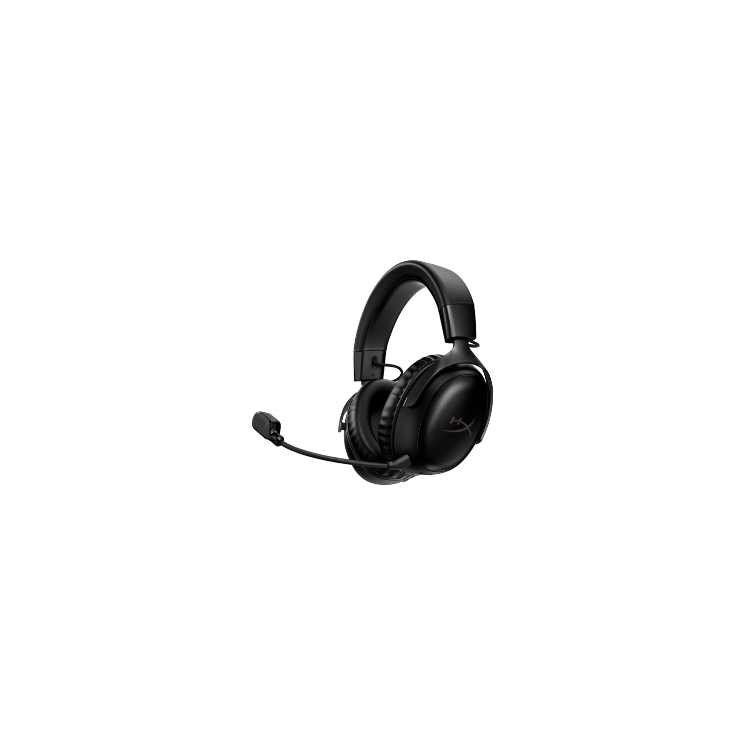 Refurbished (Excellent) - HyperX Cloud III Wireless Gaming Headset - Black