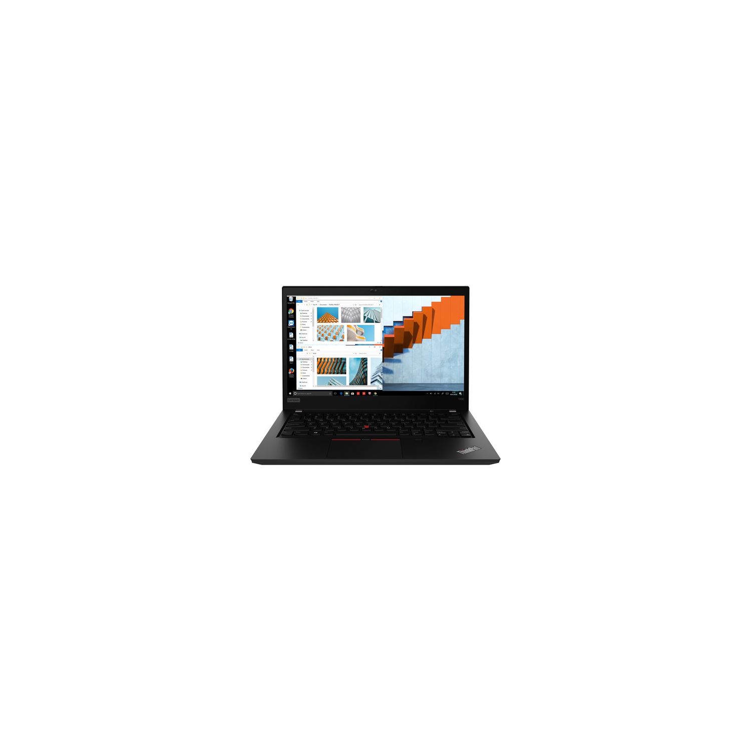 Refurbished (Excellent) - Lenovo ThinkPad T490 14" Laptop - Black (Intel i7-8665U / 16 GB RAM / 512 GB SSD / Windows 11 Pro)