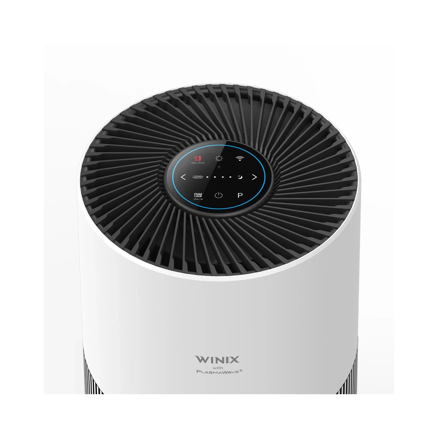 Winix C610 4-Stage Air Purifier with WIFI and PlasmaWave Technology