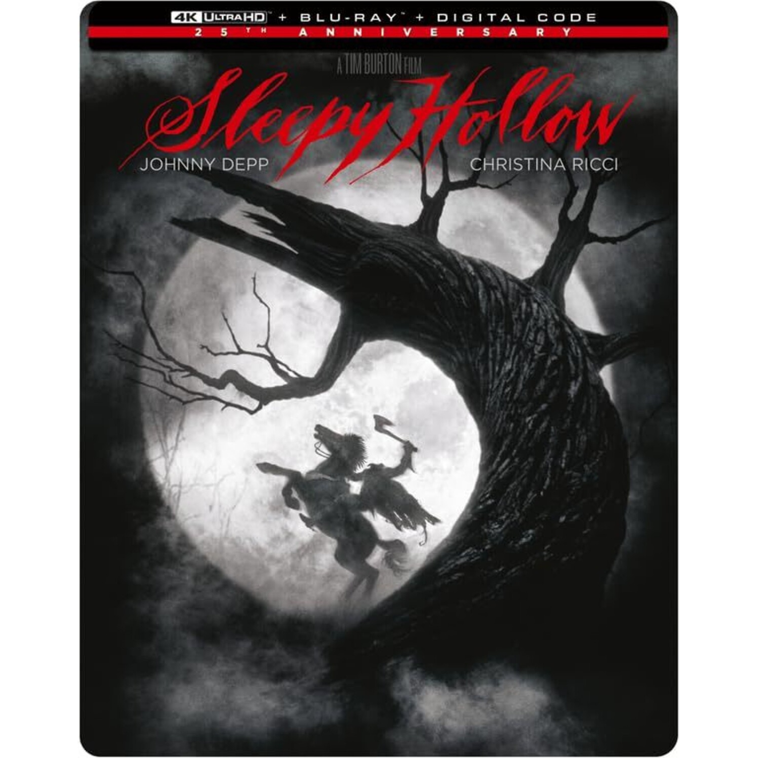 Sleepy Hollow [ULTRA HD]