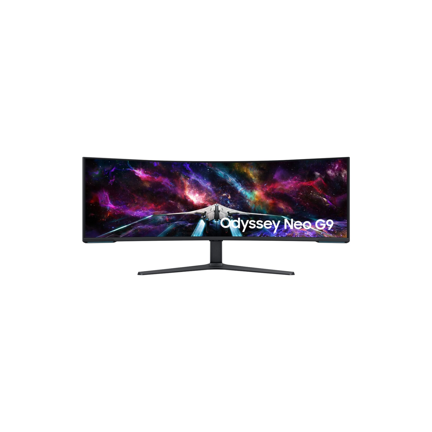 Open Box - Samsung Odyssey Neo G9, Series Dual 4K UHD Quantum Mini-LED 240Hz, Curved Gaming Monitor | S57CG952NN