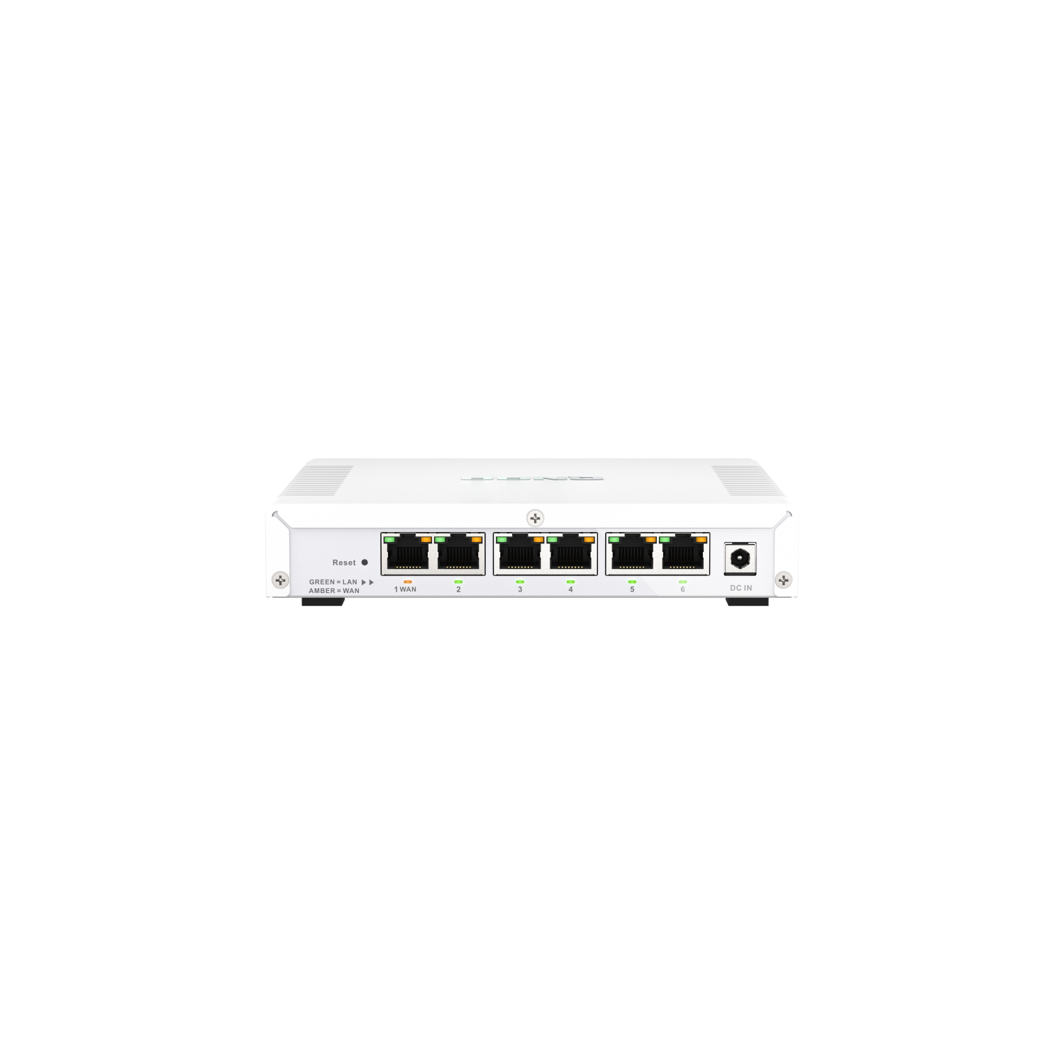 QNAP QHora-321 Ethernet Wireless Router
