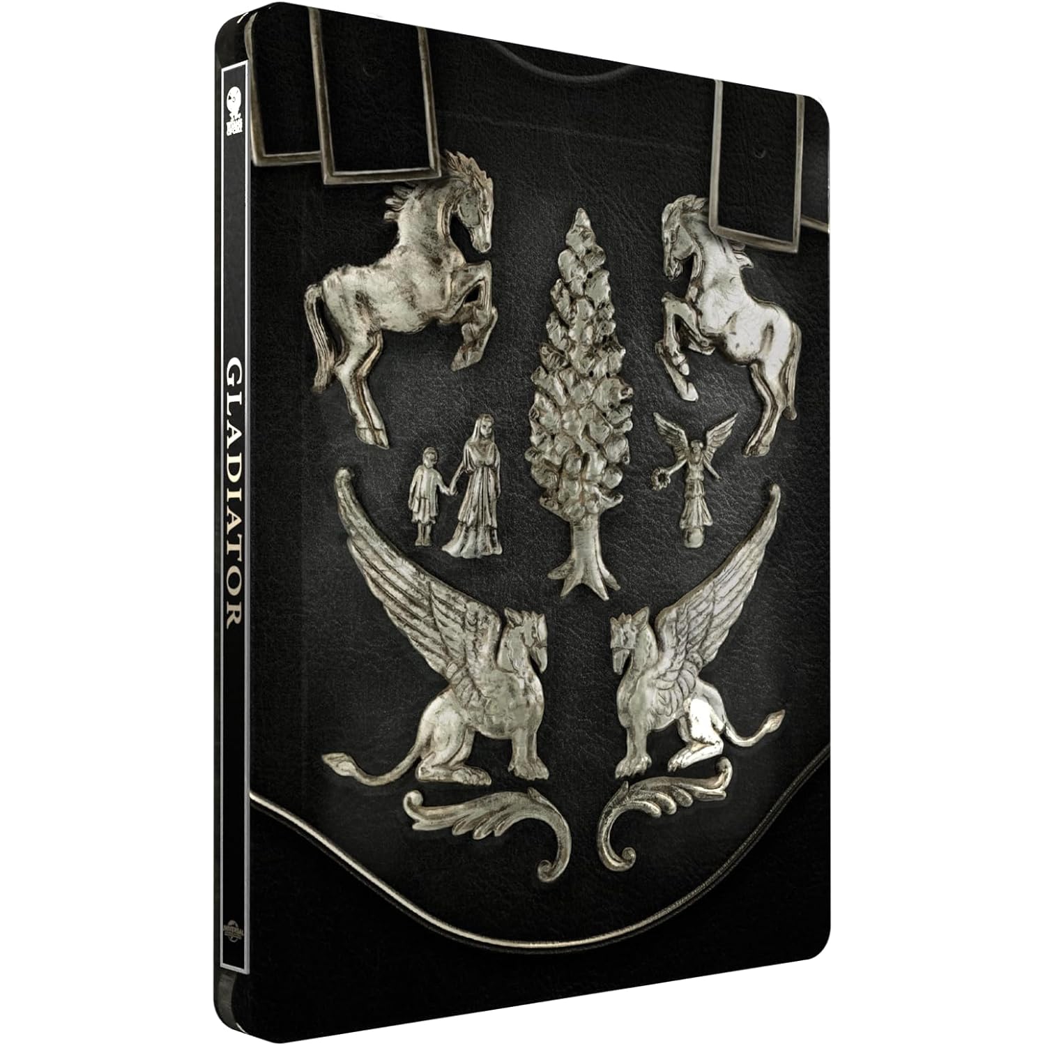 Gladiator [Titans of Cult - Supreme Edition] [Steelbook] [4K Ultra HD + Blu-ray]