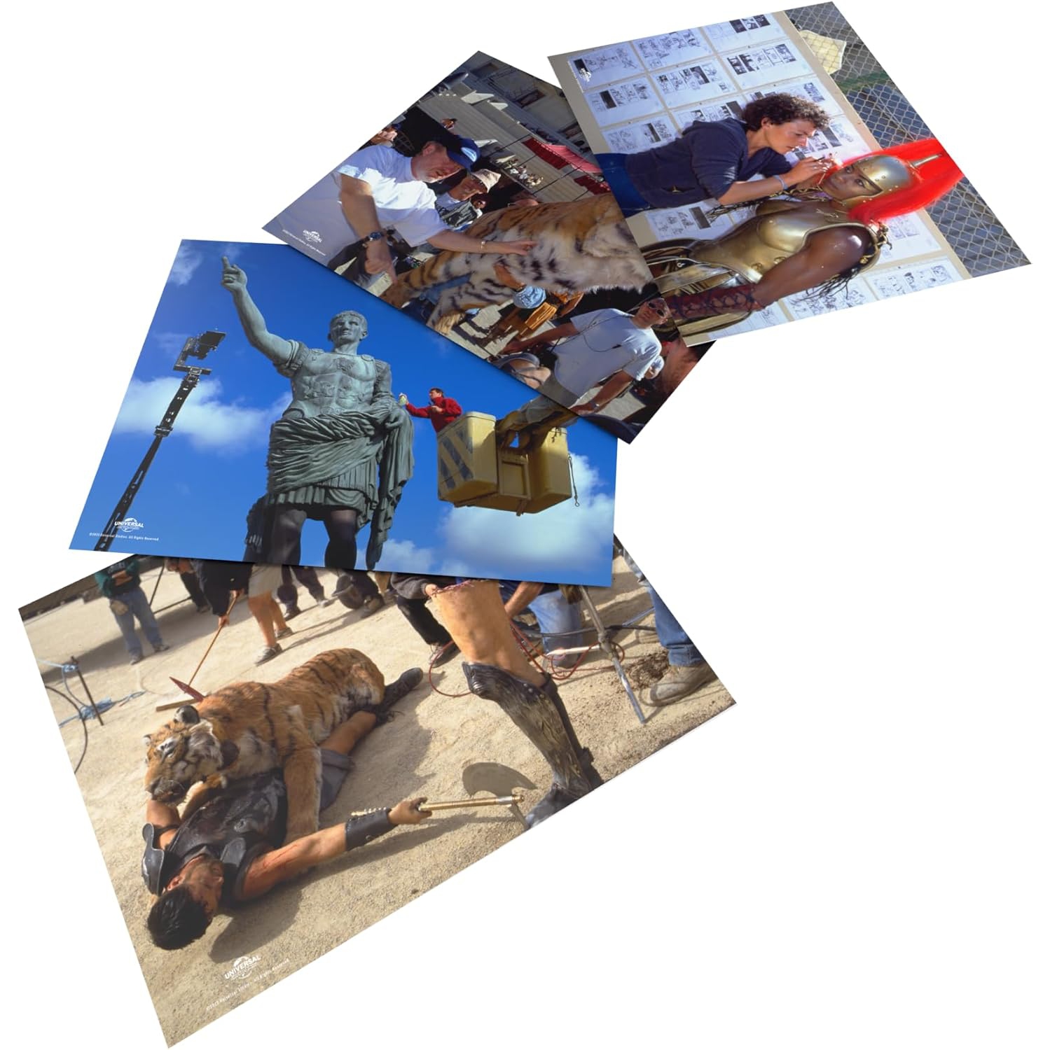 Gladiator [Titans of Cult - Supreme Edition] [Steelbook] [4K Ultra HD + Blu-ray]