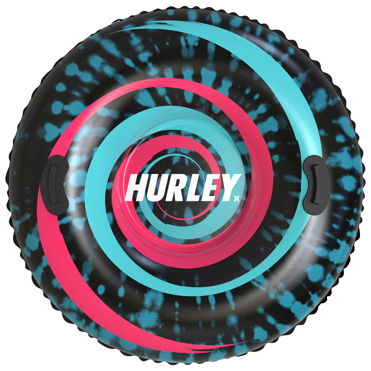 Chambre à air de 36 po de Hurley - Tourbillon spiralé