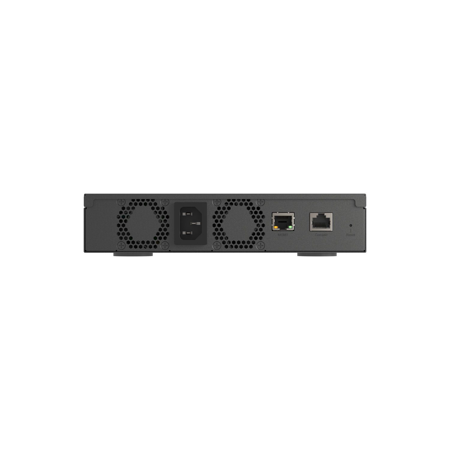 QNAP 12-Port 100GbE Half-Width Rackmount Layer 2 Managed Switch with Four 100GbE QSFP28 and Eight 25GbE SFP28 Ports