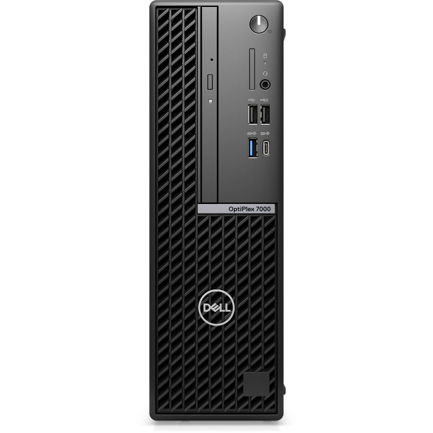 Refurbished Dell Optiplex 7000 SFF Small Form Factor Desktop (2022) | Core i5 - 12500 - 256GB SSD Hard Drive - 32GB RAM | 6 cores @ 4.6 GHz Win 11
