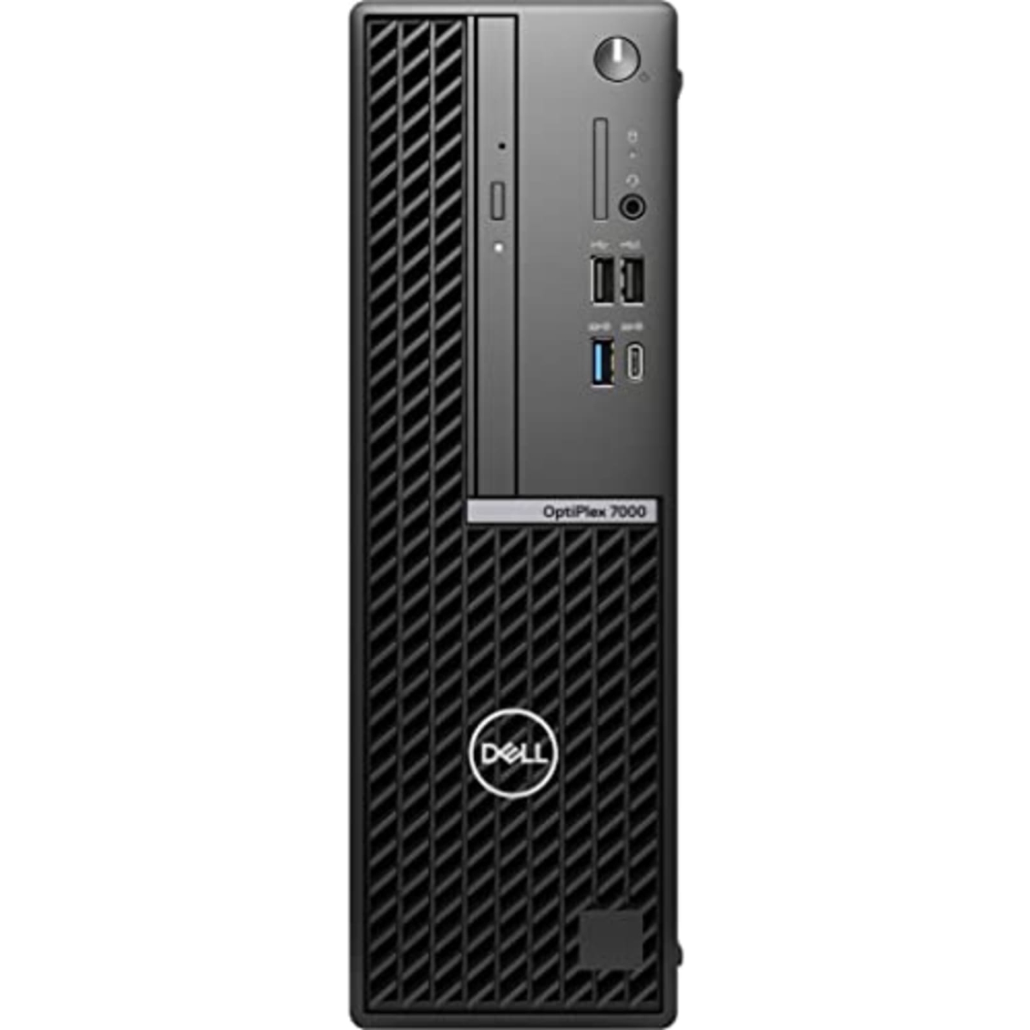 Refurbished Dell Optiplex 7000 SFF Small Form Factor Desktop (2022) | Core i5 - 12500 - 256GB SSD Hard Drive - 32GB RAM | 6 cores @ 4.6 GHz Win 11