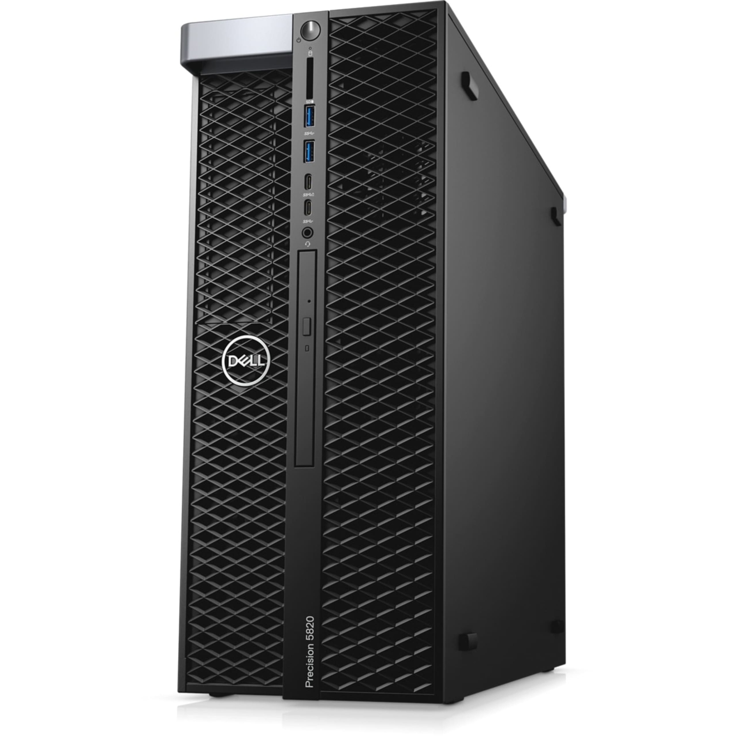 Refurbished Dell Precision T5820 Workstation Desktop | Xeon W - 2255 - 1TB SSD + 1TB SSD Hard Drive - 64GB RAM - Nvidia RTX A4000 | 10 cores @ 4.5
