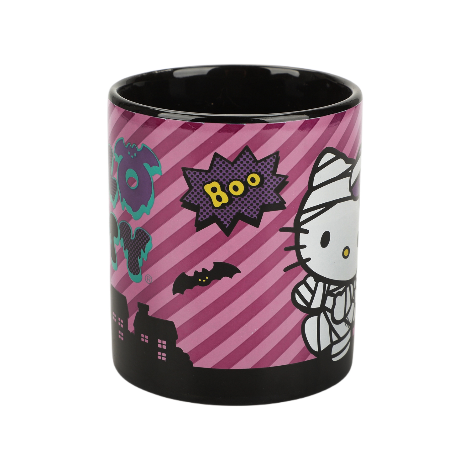 Hello Kitty Halloween, 16 oz Tasse en céramique