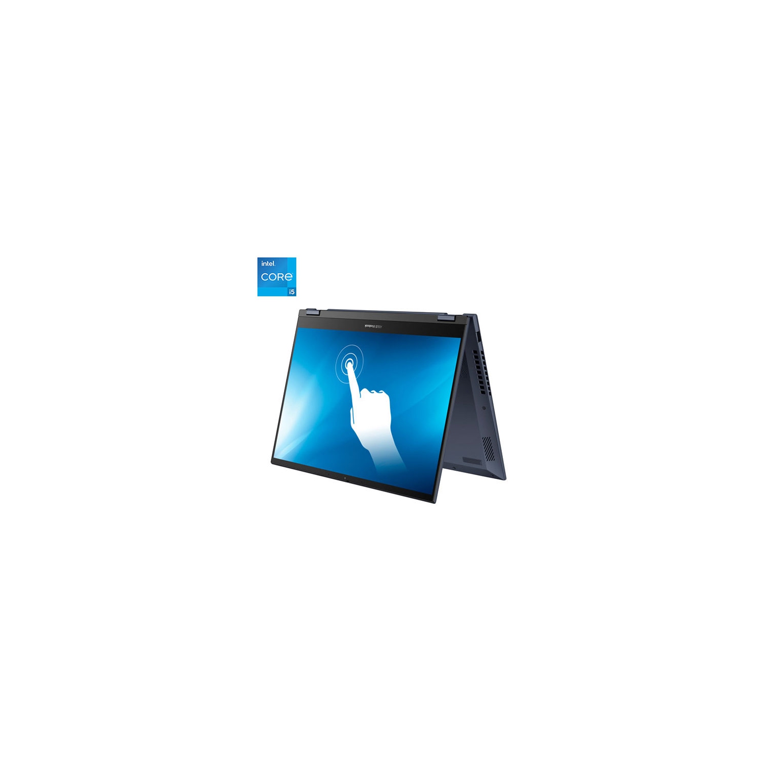 Refurbished (Fair) - ASUS Vivobook 14 Flip 14" Touchscreen 2-in-1 Laptop - Quiet Blue (Intel Core i5-1335U/512GB SSD/8GB RAM/Win 11)