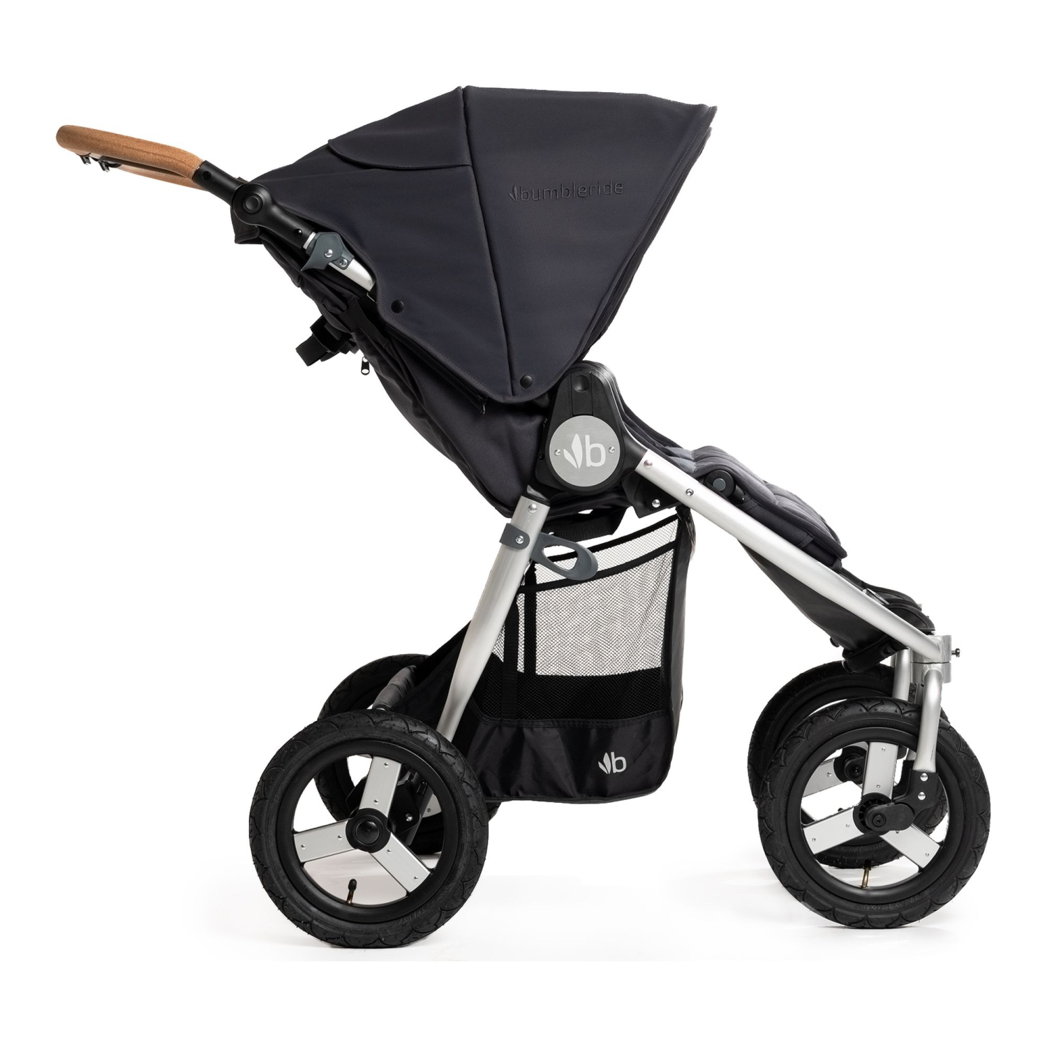 Bumbleride Indie Twin Double Stroller - Dusk