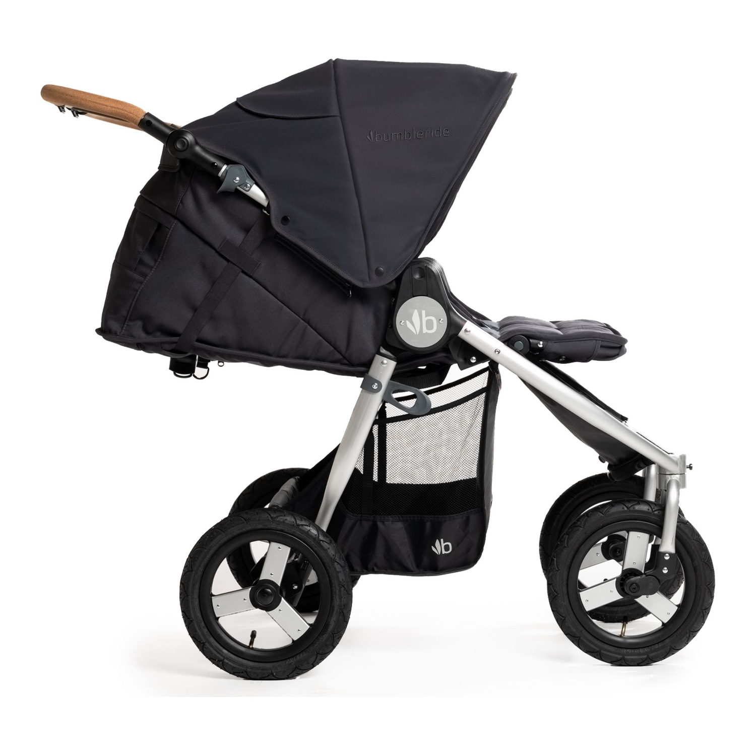 Bumbleride Indie Twin Double Stroller - Dusk