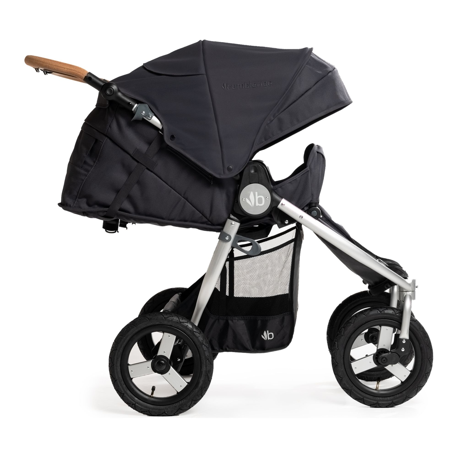 Bumbleride Indie Twin Double Stroller - Dusk